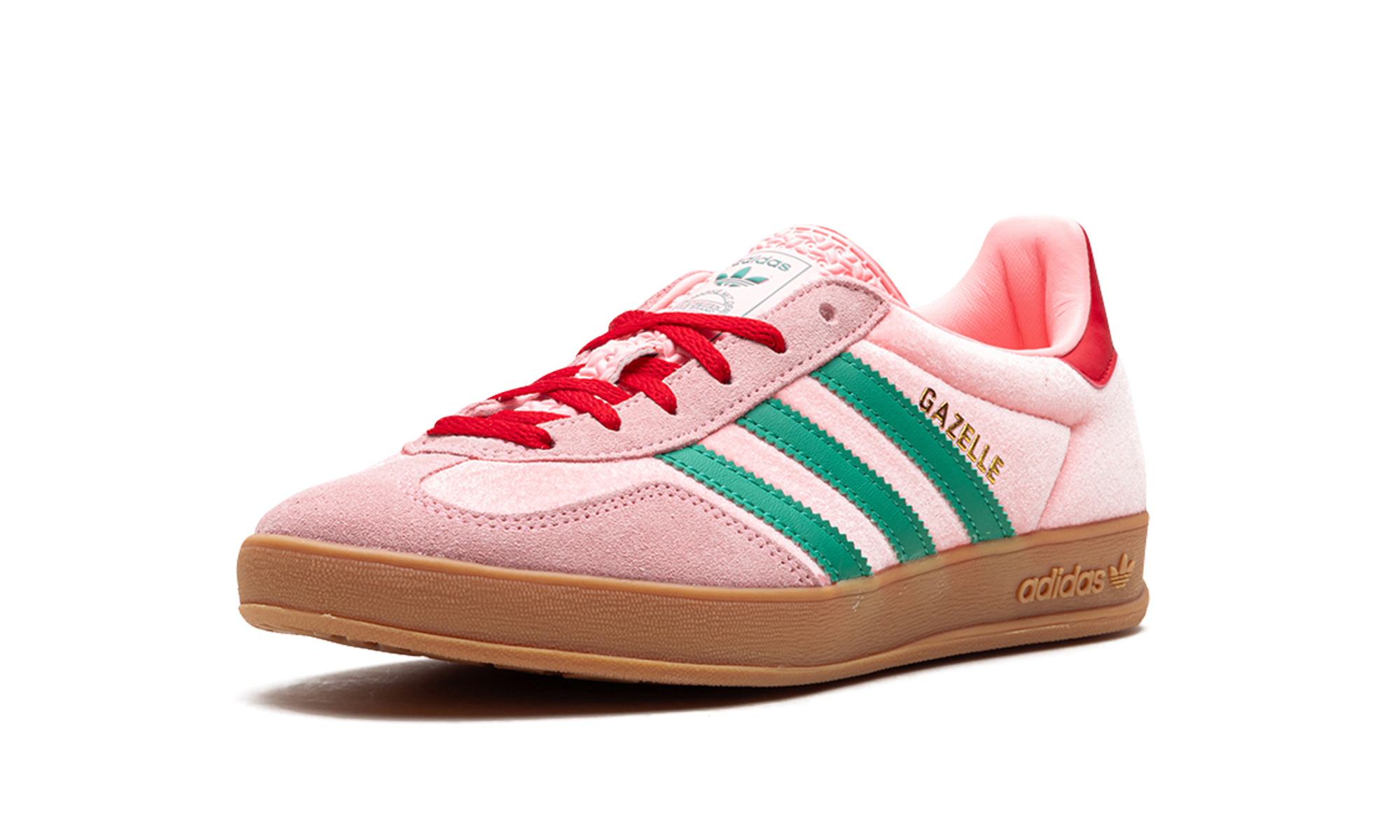 Gazelle Indoor WMNS - 4