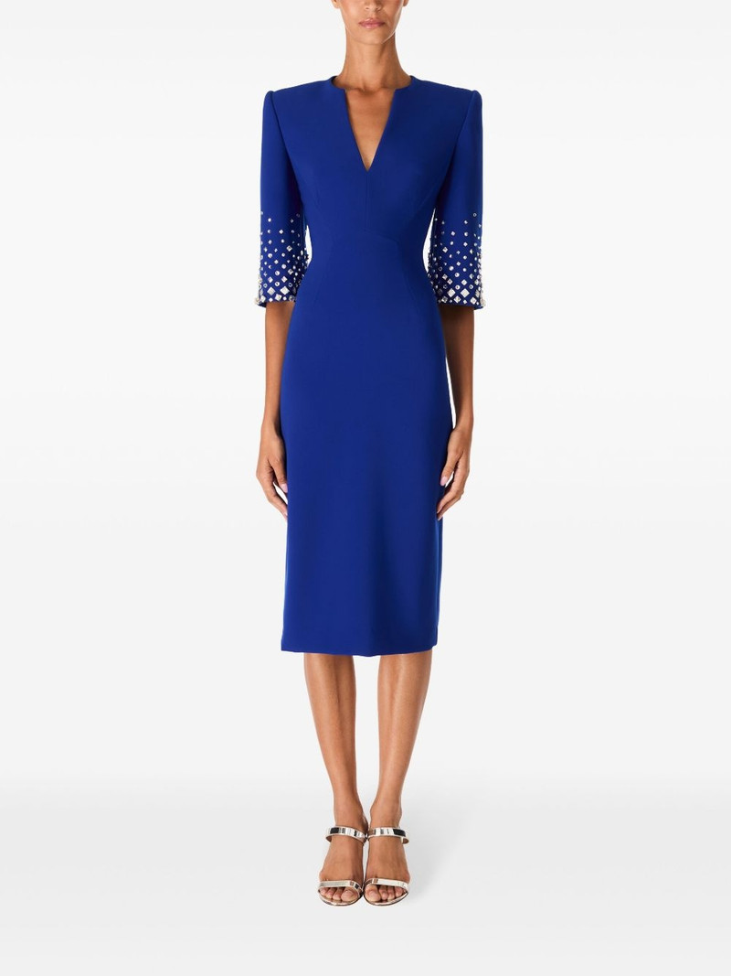 JENNY PACKHAM Layla dress outlook
