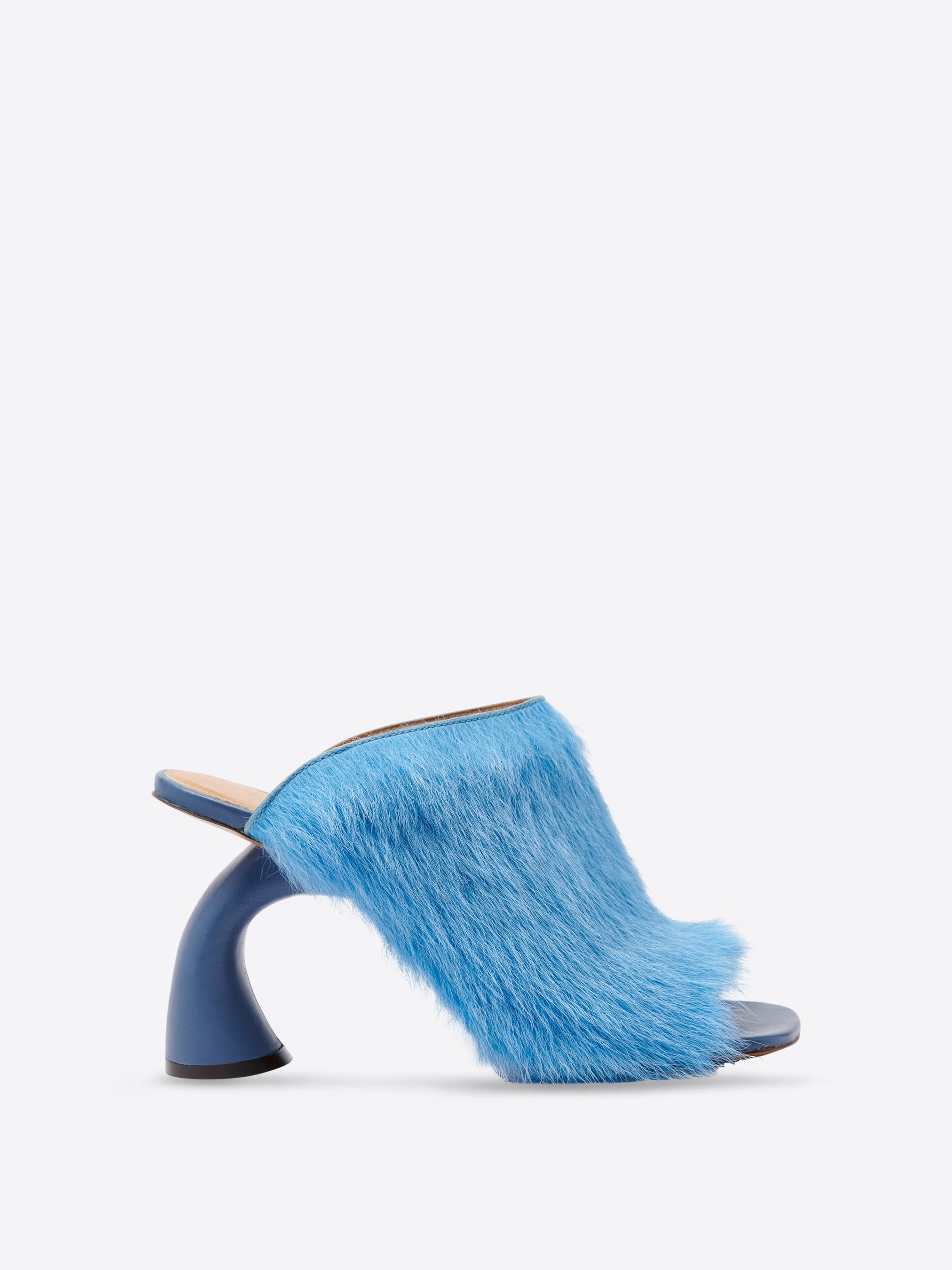 PONYHAIR MULES - 1