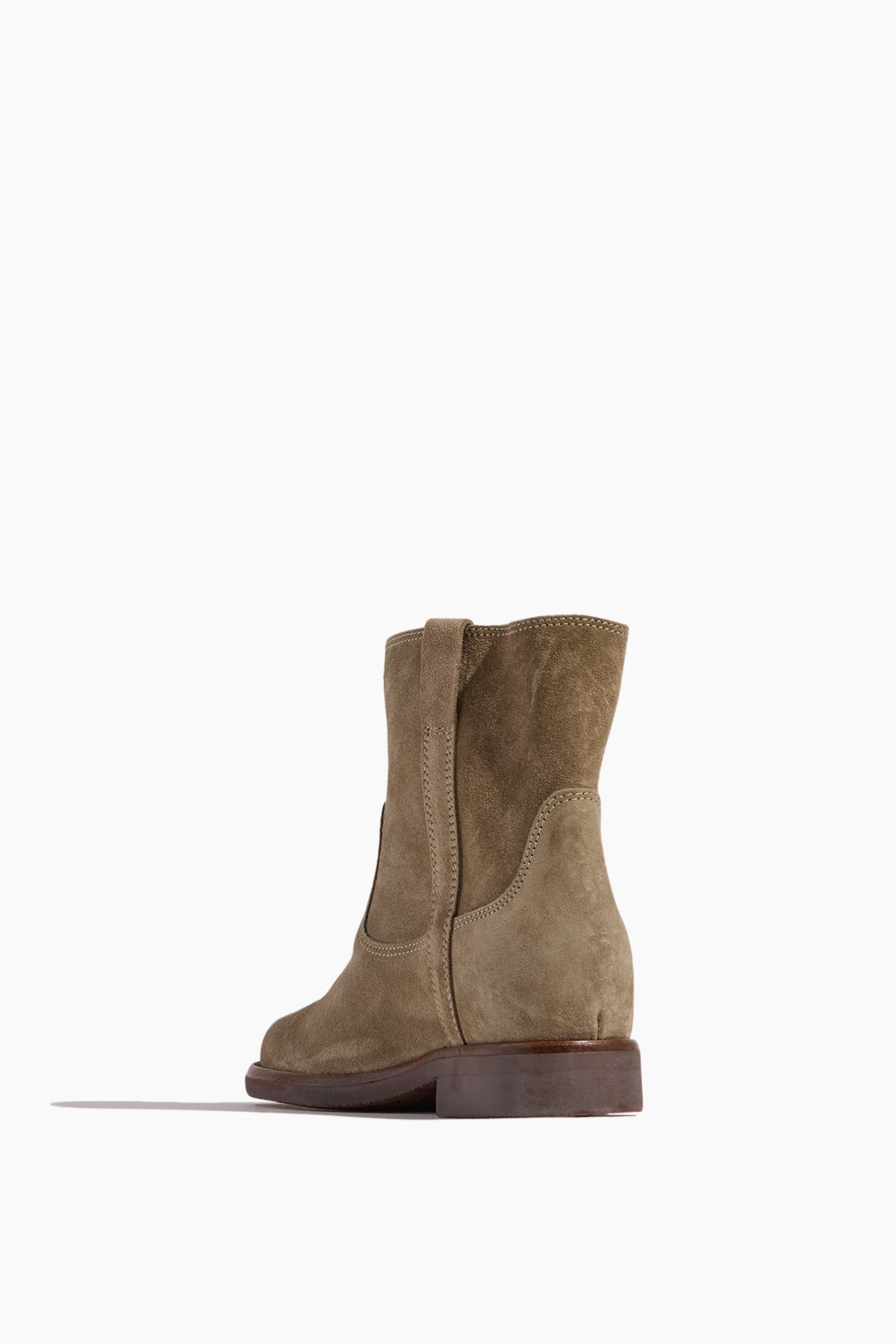 Susee Boot in Taupe - 2