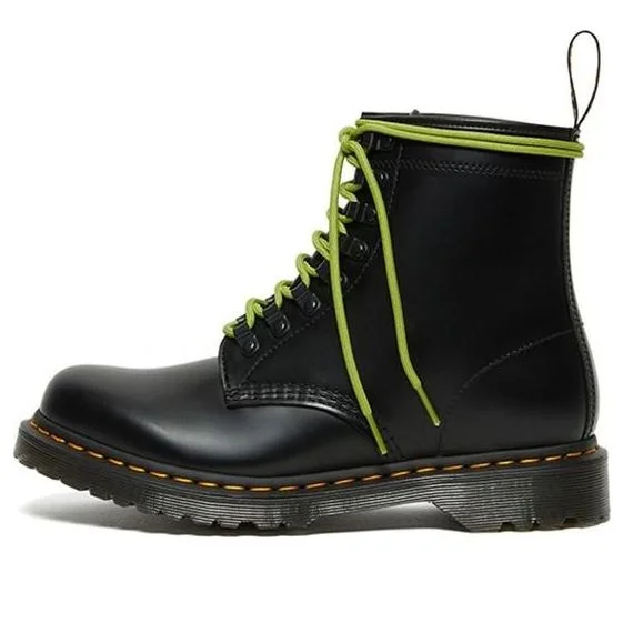박사 Martens Unisex 1460 벤 부드러운 마틴 부츠 검정 26917001 - 1