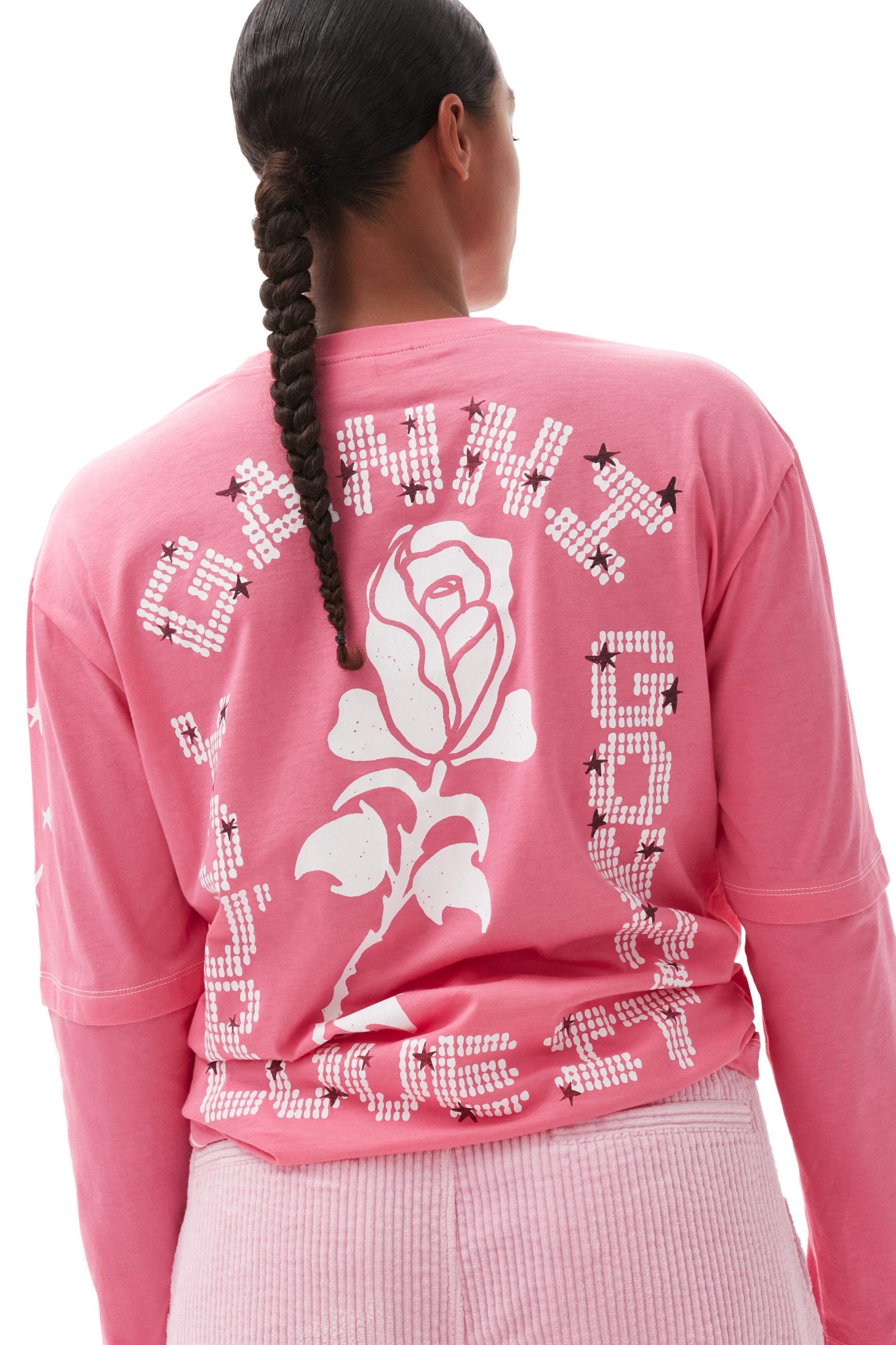 LONG SLEEVE T-SHIRT - 5