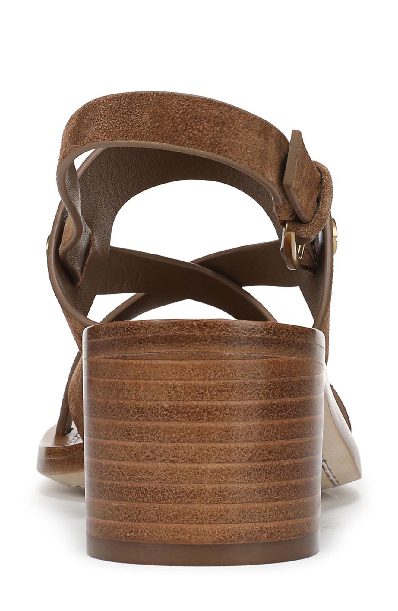 Veronica Beard Elodie Slingback Sandal in Hazelwood at Nordstrom - 7