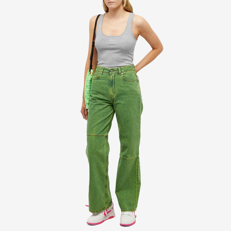 GCDS GCDS Jersey Top outlook