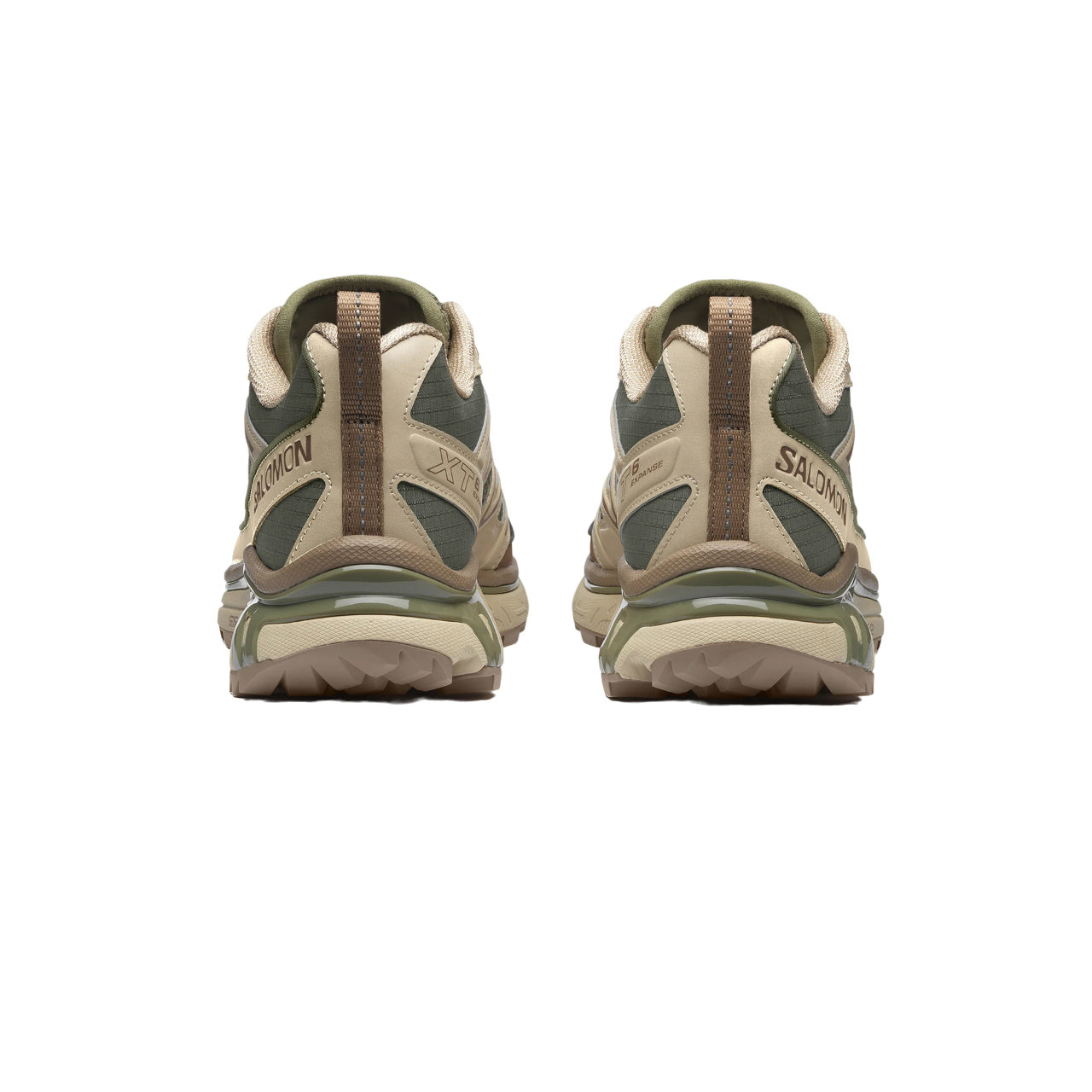 SALOMON XT-6 Expanse 'Deep Lichen Green Cement' 475983 - 4