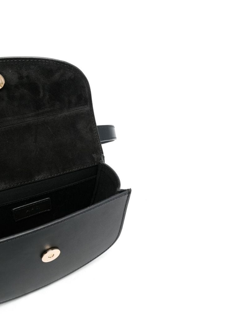 Genève foldover crossbody bag - 5