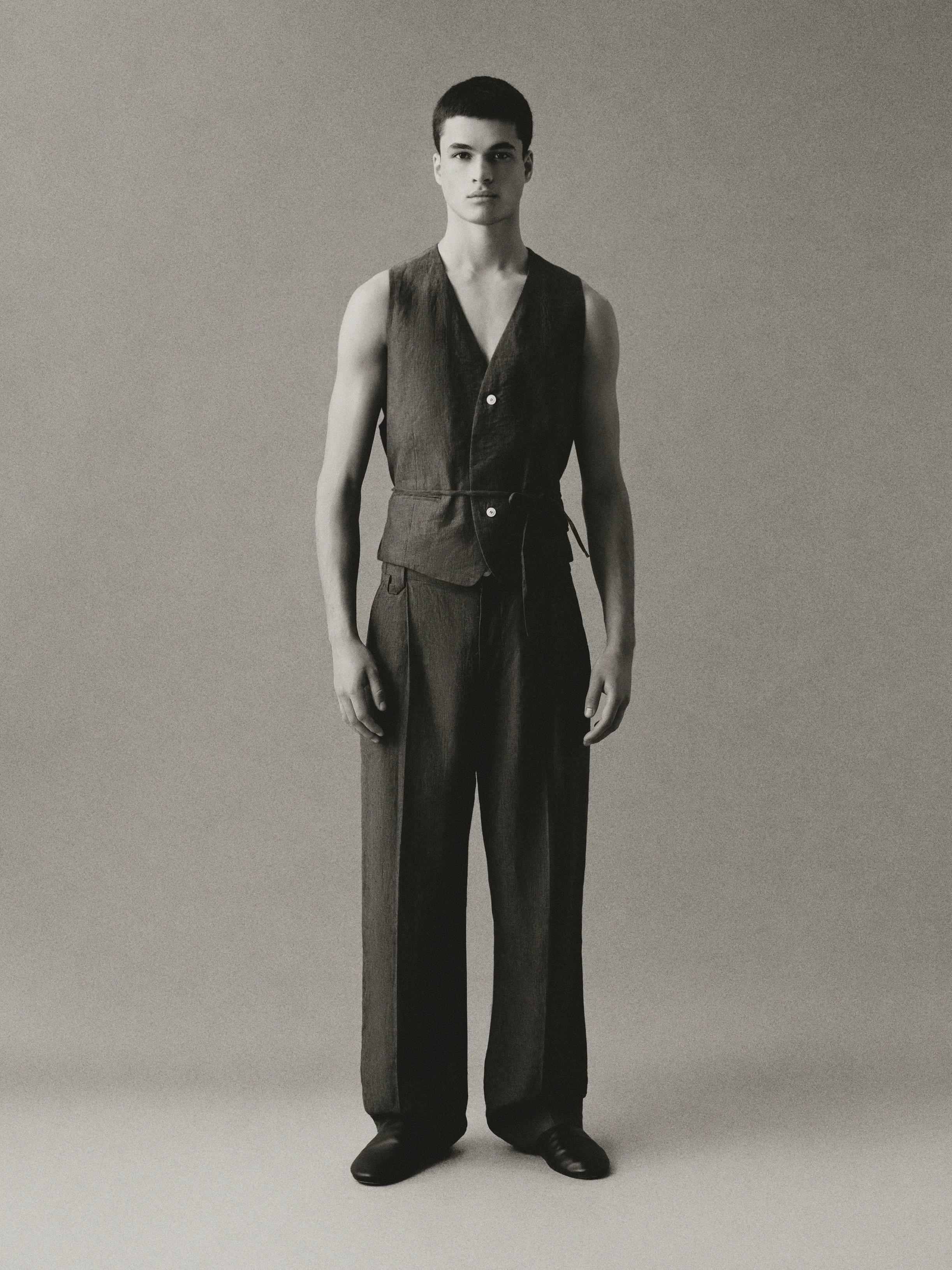 The Paysan gilet - 1