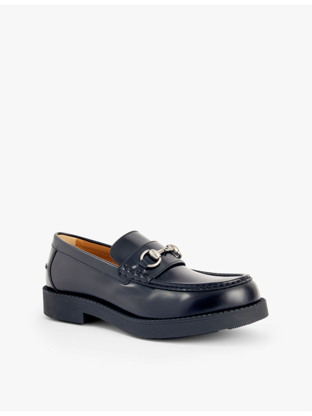 Taemin horsebit-embellished leather loafers - 3