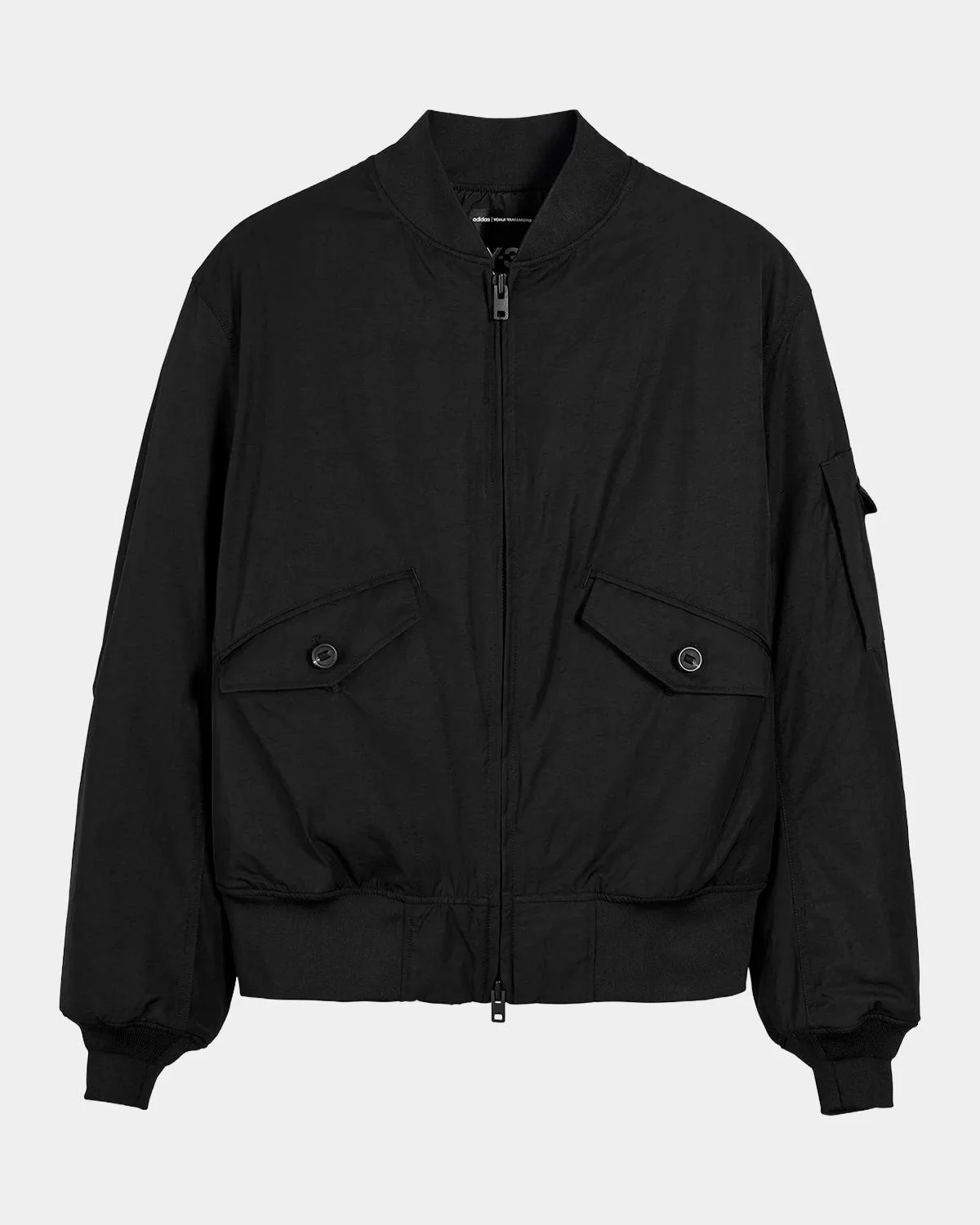 Men's Bomber Jacket - 1