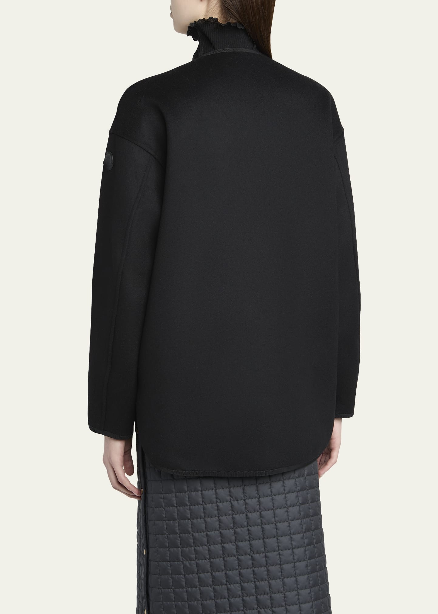 Reposse Wool-Cashmere Jacket - 3