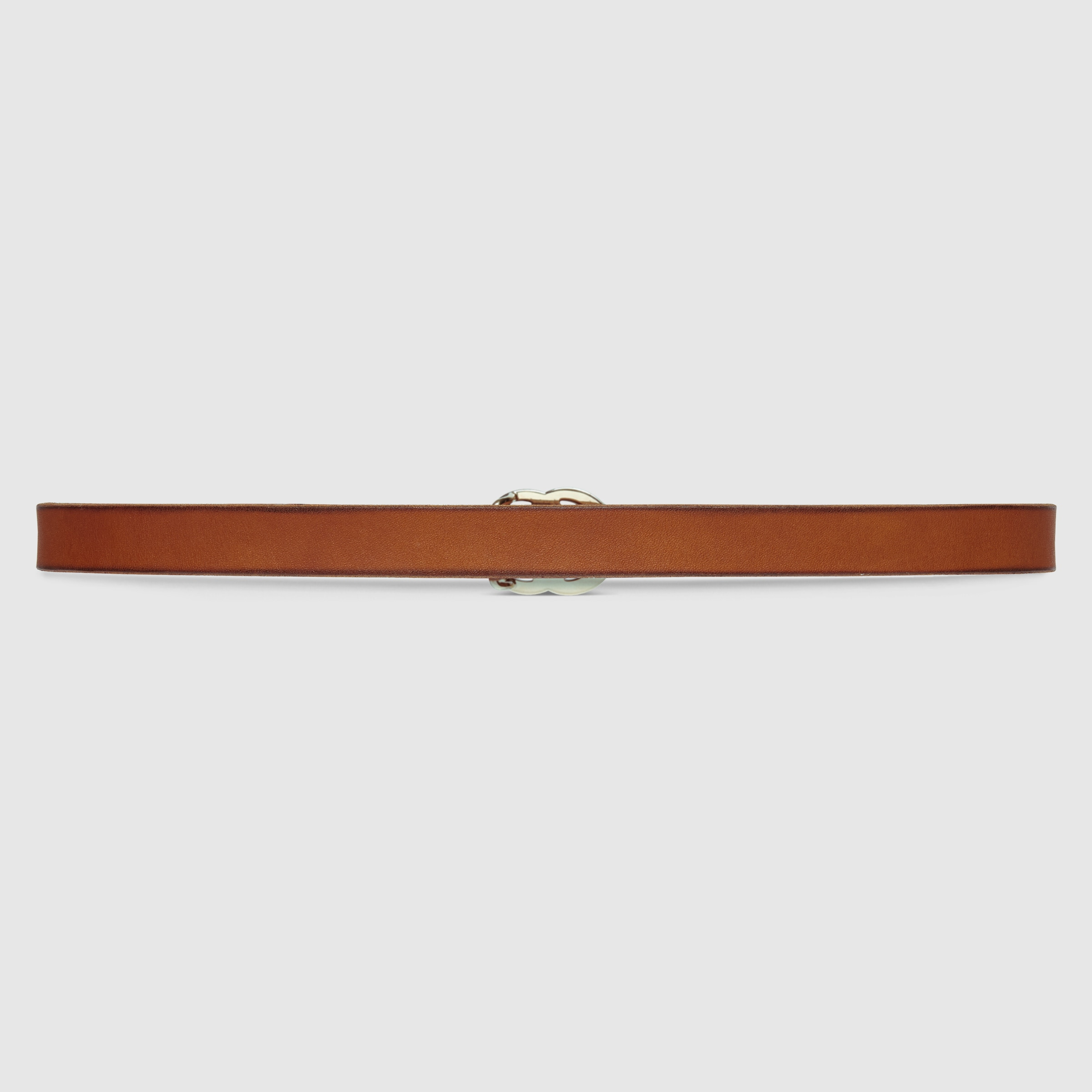 GG Marmont thin belt - 4