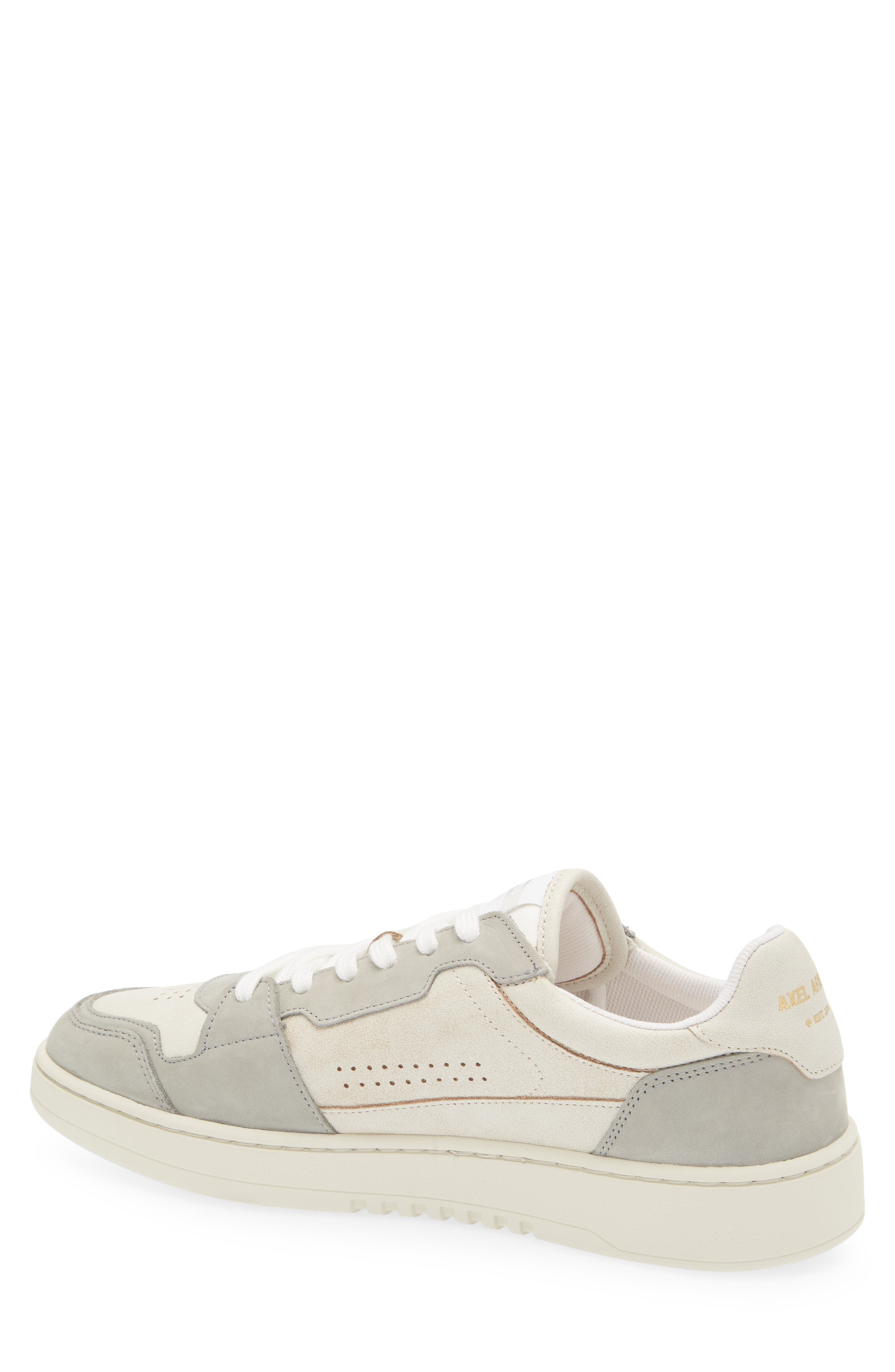 Axel Arigato Dice Lo Sneaker in Beige/Light Grey at Nordstrom - 2
