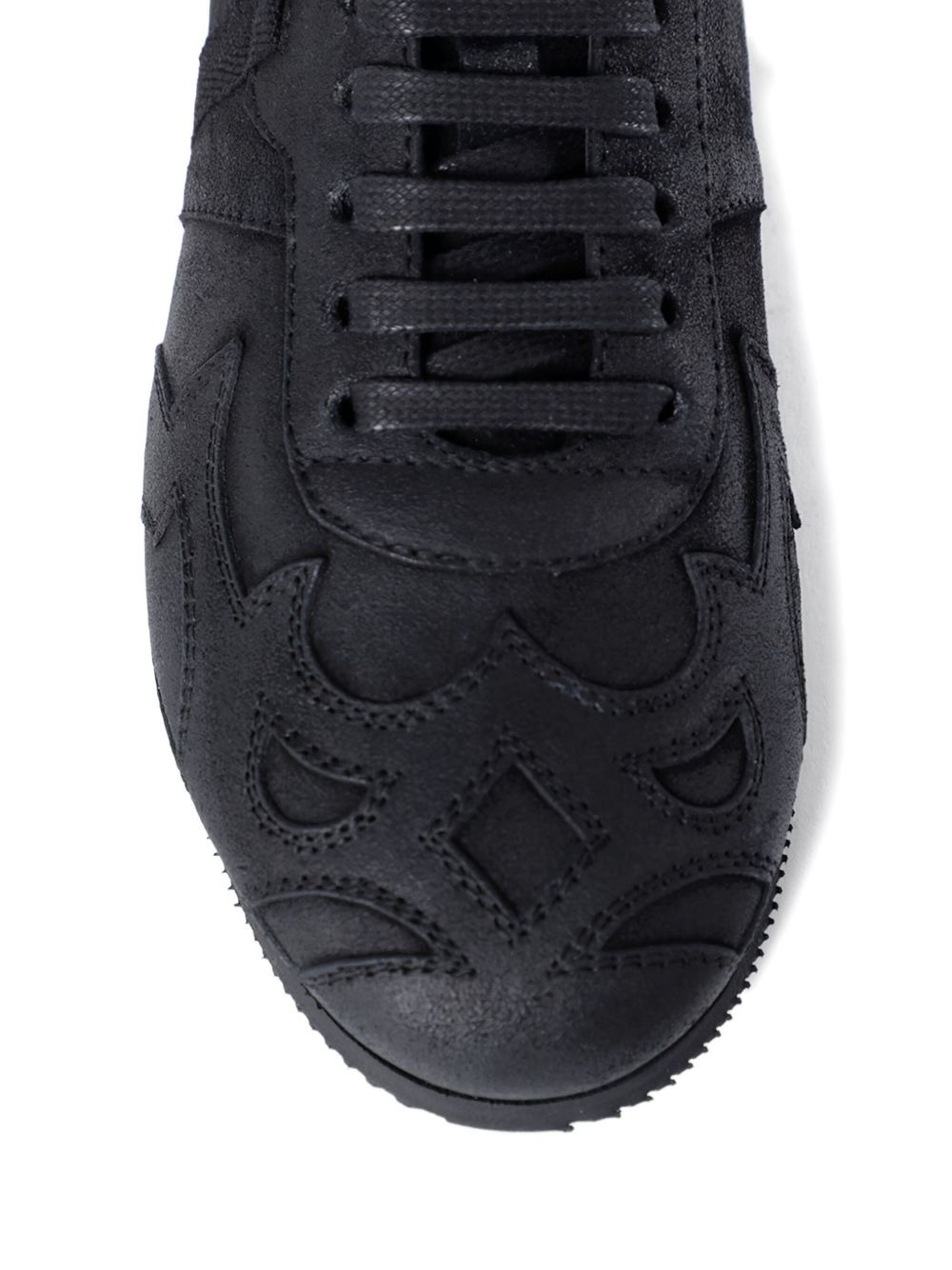 Palne lace-up high-top sneakers - 3