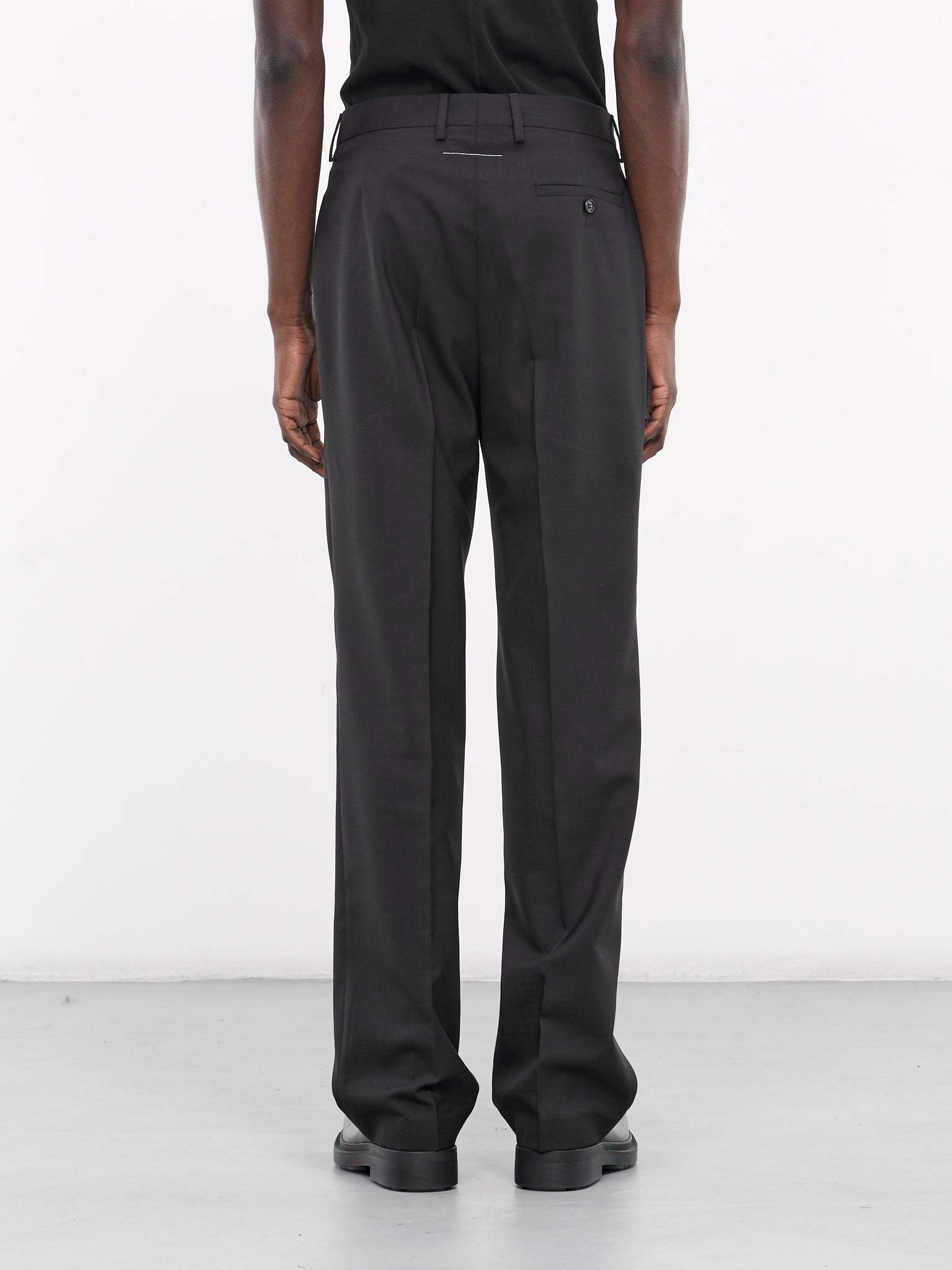 Tailored Trousers - 3