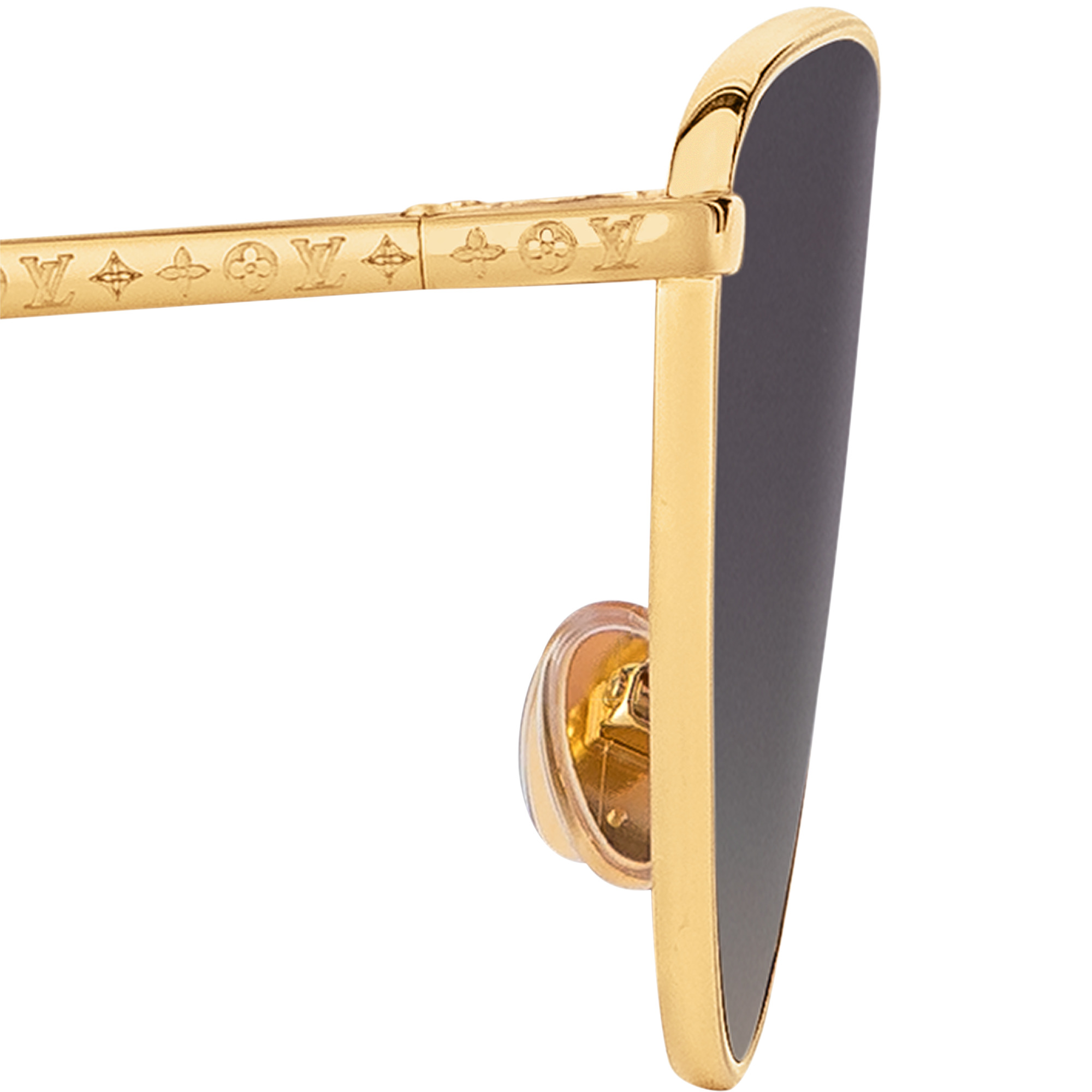 LV Star Cat Eye Sunglasses - 3