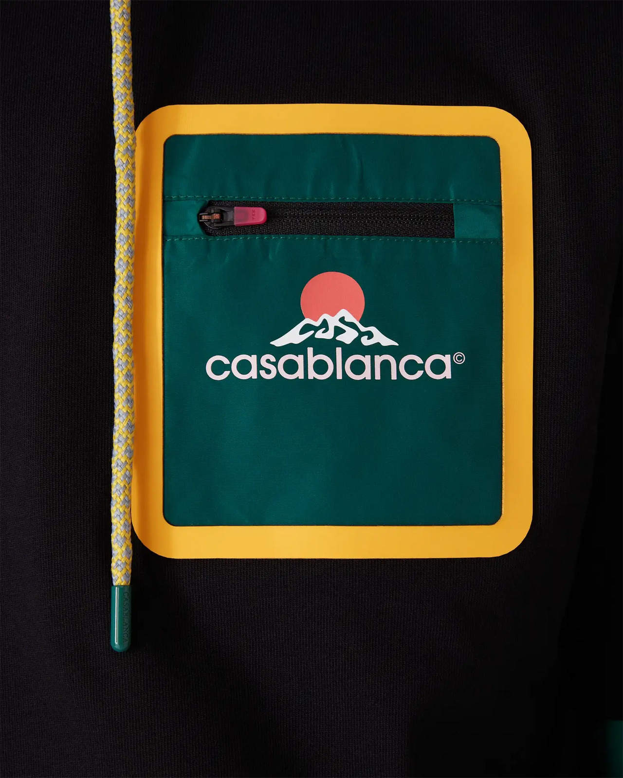 Montagne T-Shirt | Casablanca Paris - 2