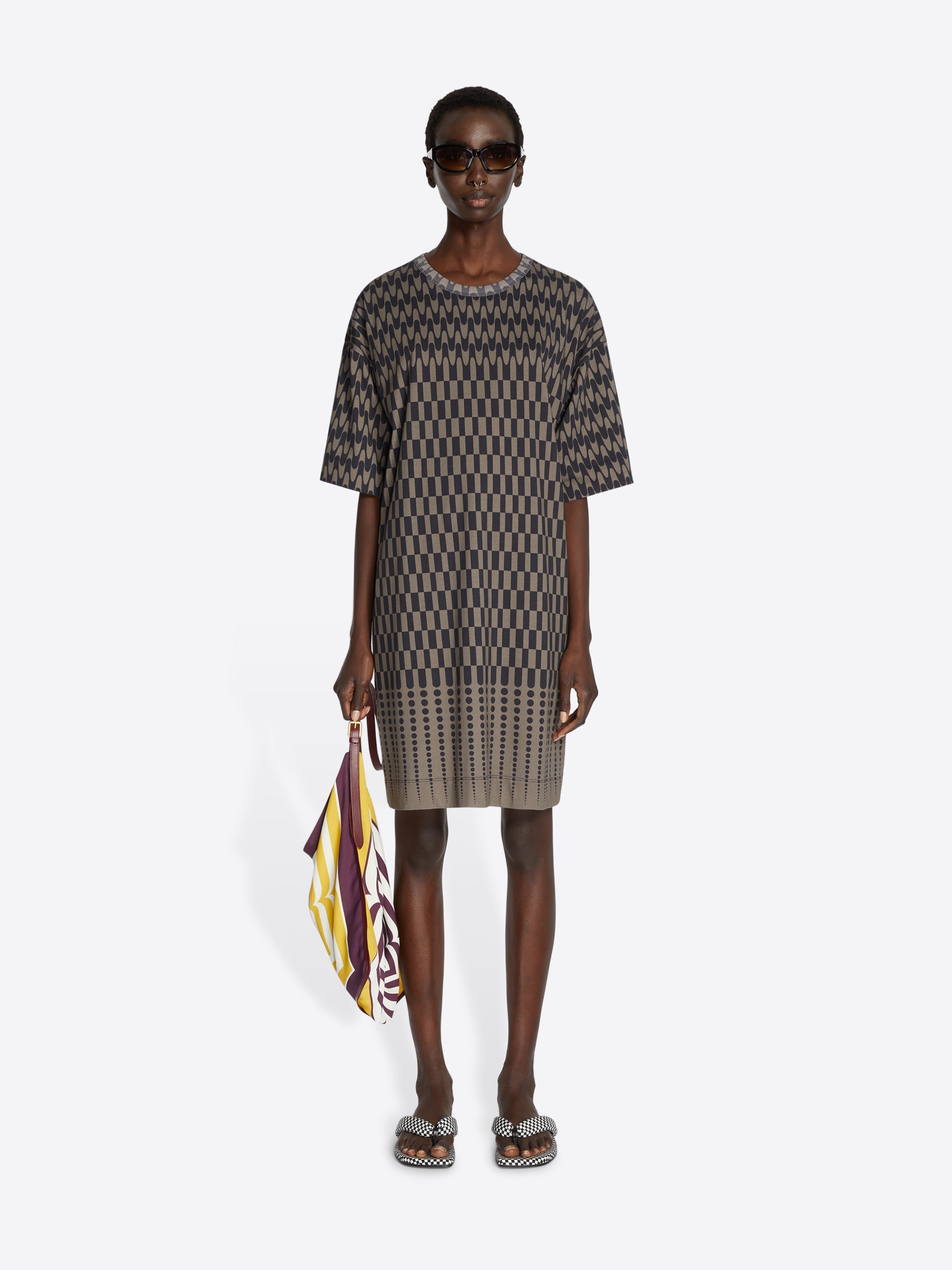 T-SHIRT DRESS - 2