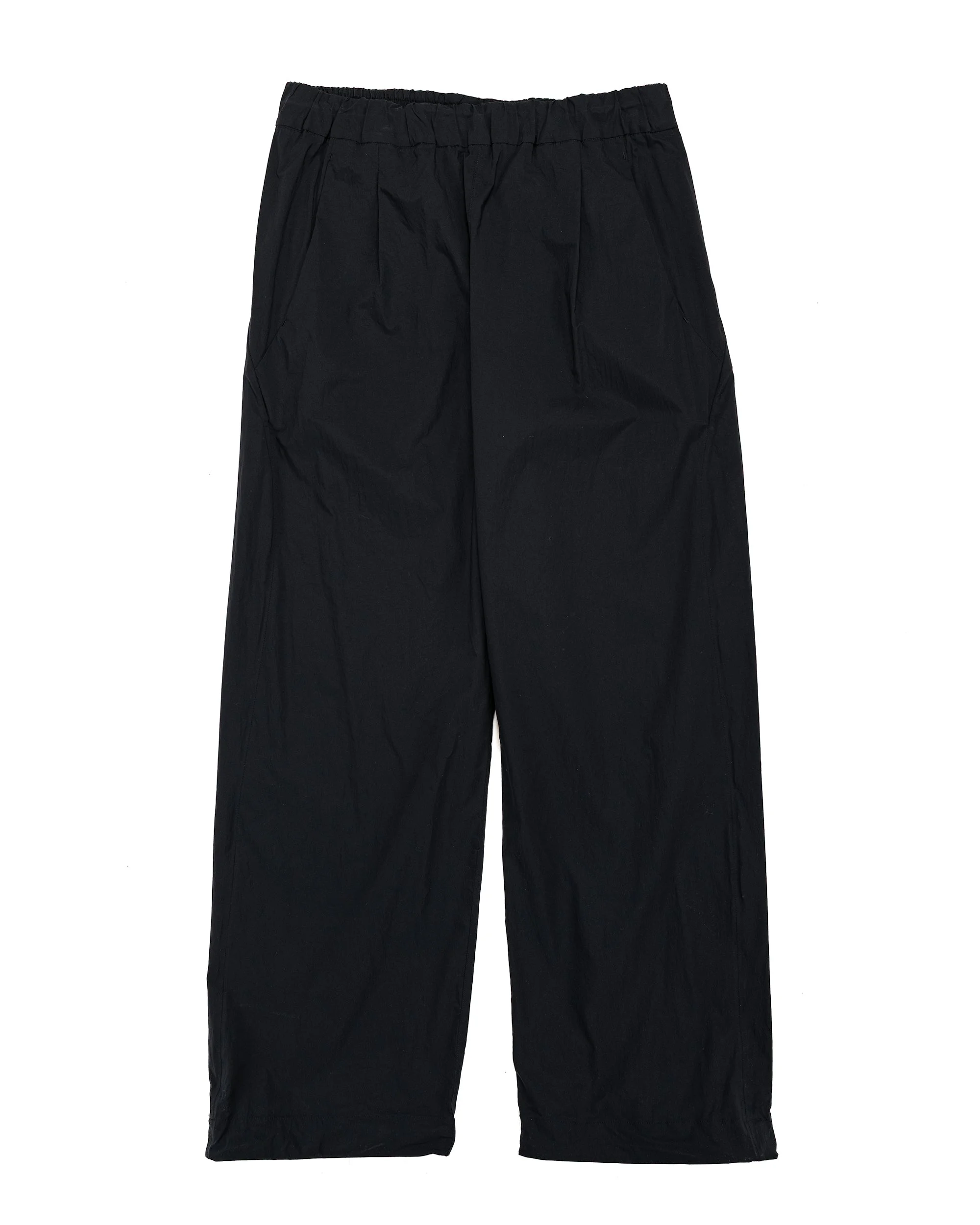 Stretch Bilo Pants Black - 1