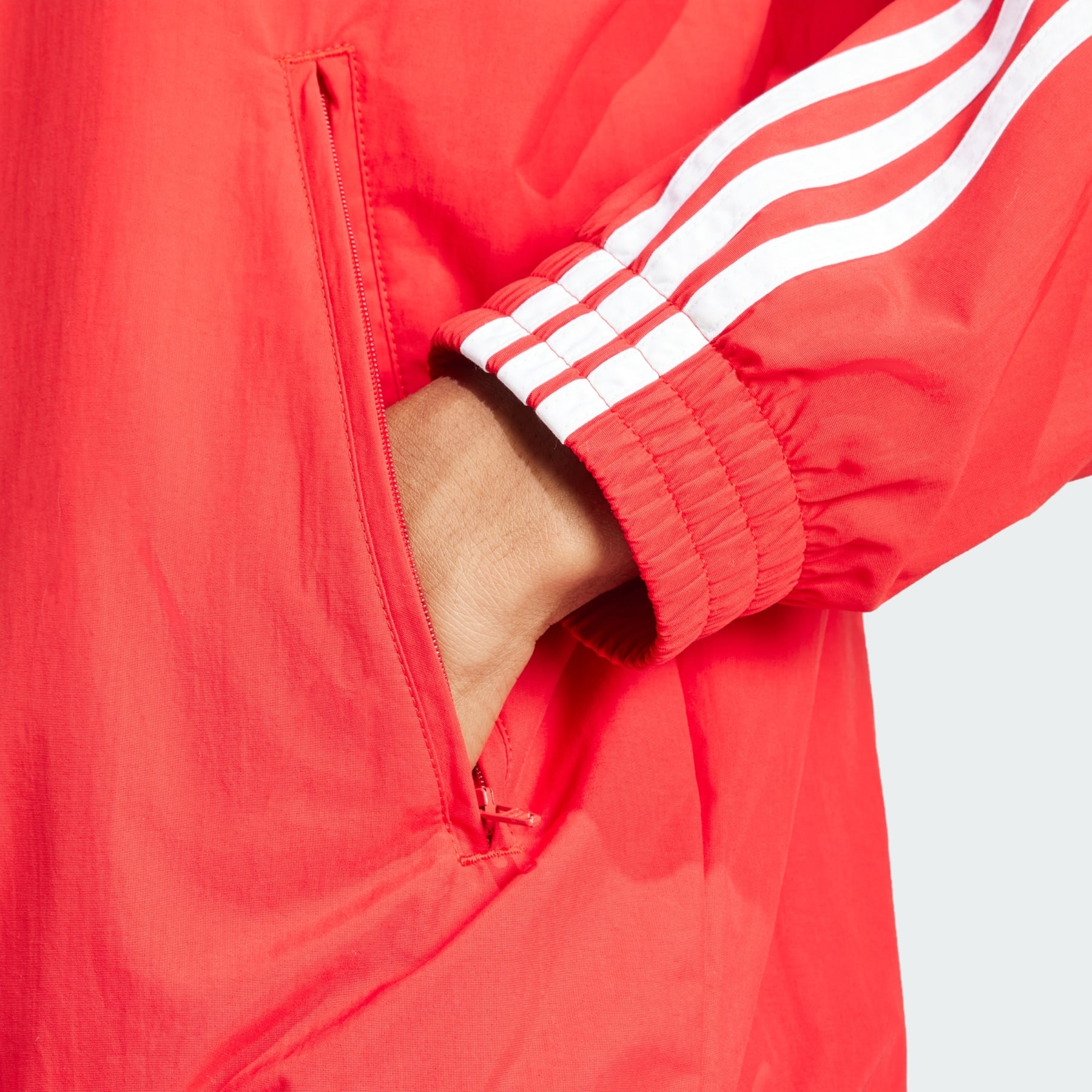 Adicolor Woven Firebird Track Top - 5