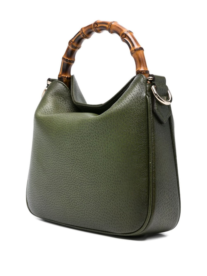 GUCCI bamboo-handle GG tote bag outlook