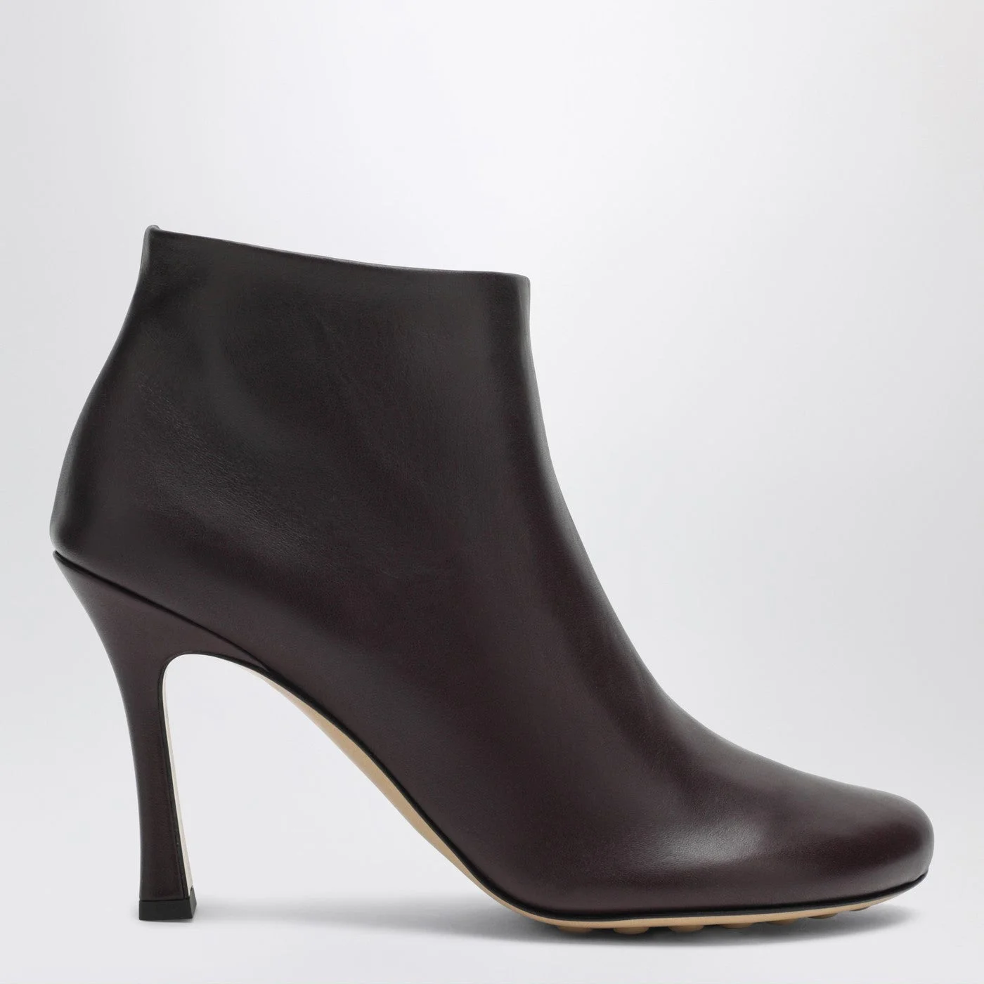 Rana Ankle Boots in Dark Barolo - 1