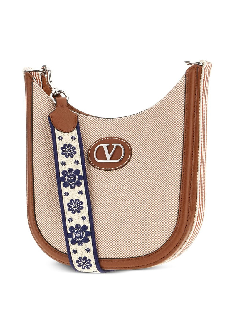 VLogo Signature cross body bag 3