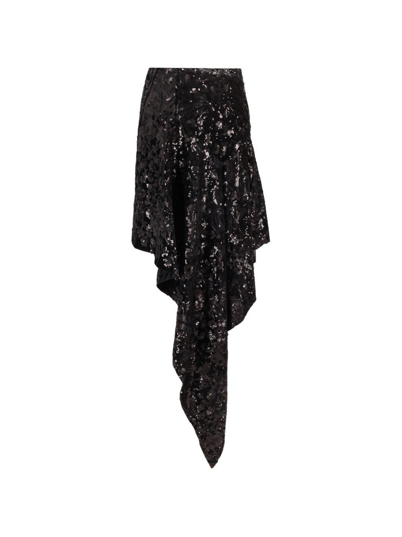 Cascata sequined skirt 1