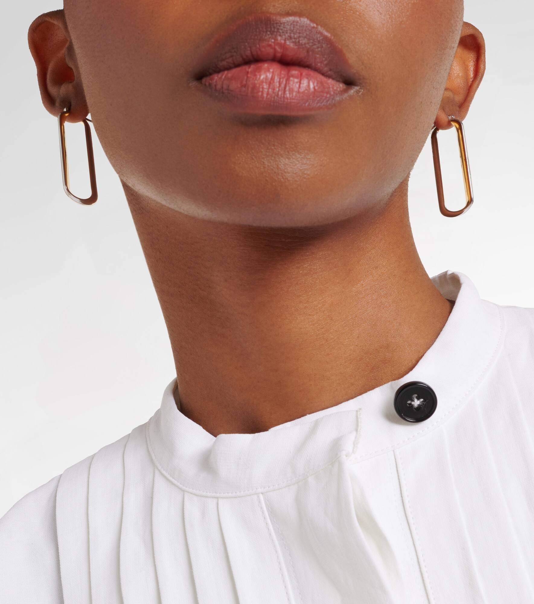 Hoop earrings - 3