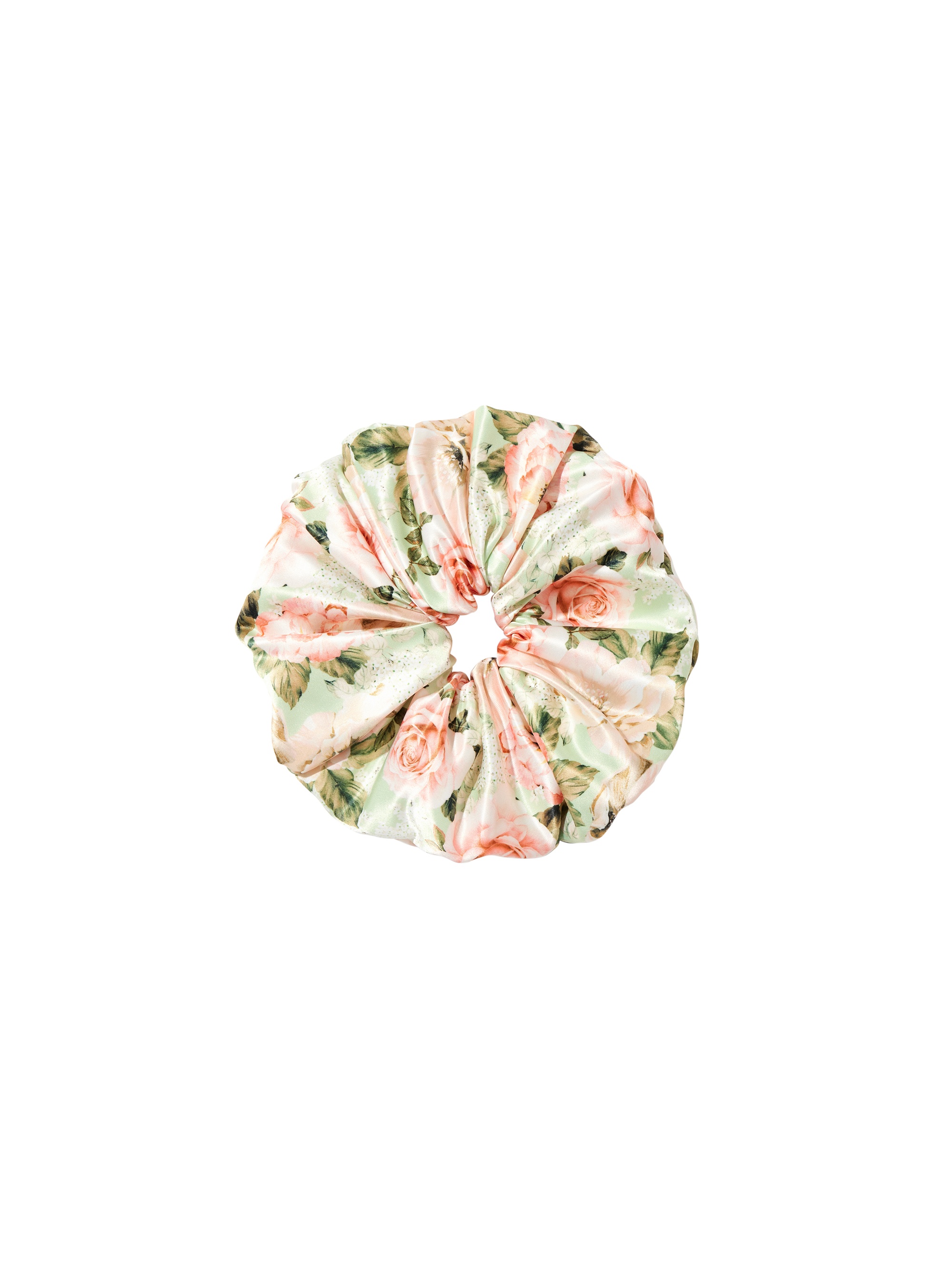 CHER LARGE PRINTED SCRUNCHIE - 3