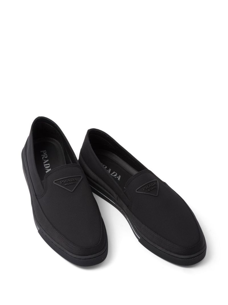 Prada slip-on sneakers | farfetch | REVERSIBLE