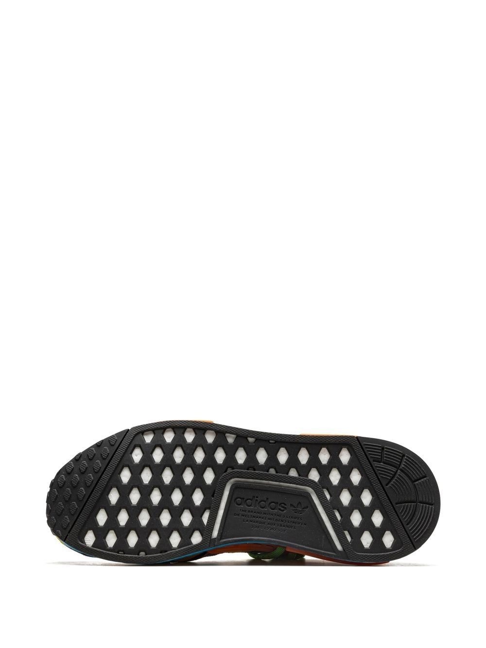 adidas gazelle silver green womens adidas x Pharrell Hu NMD 'Animal Print'
