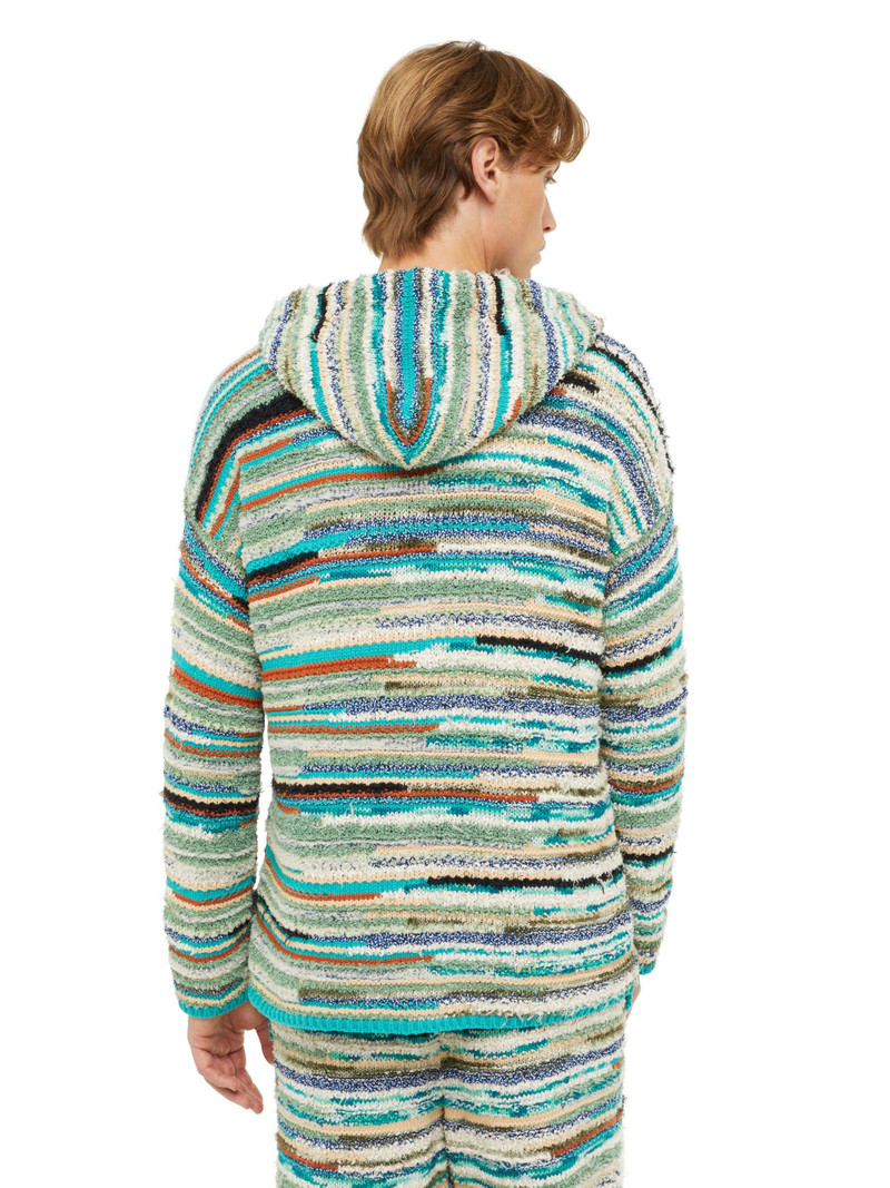 Madurai  Stripes Hoodie 8