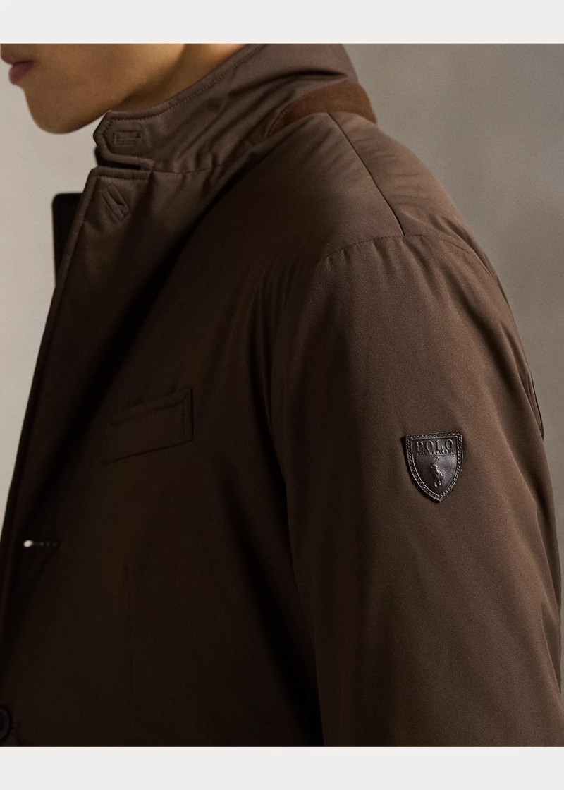 The Abottson Gabardine Jacket 6
