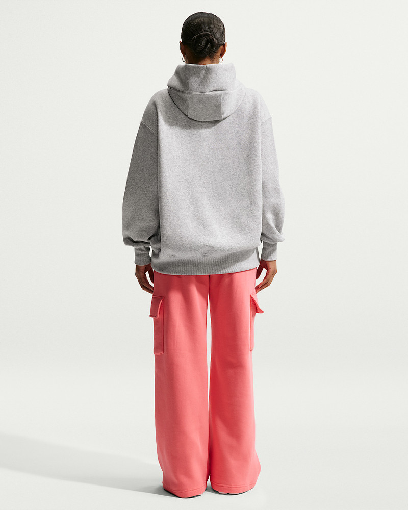 Nike Sportswear Phoenix Fleece Women's Oversized Logo Hoodie 5