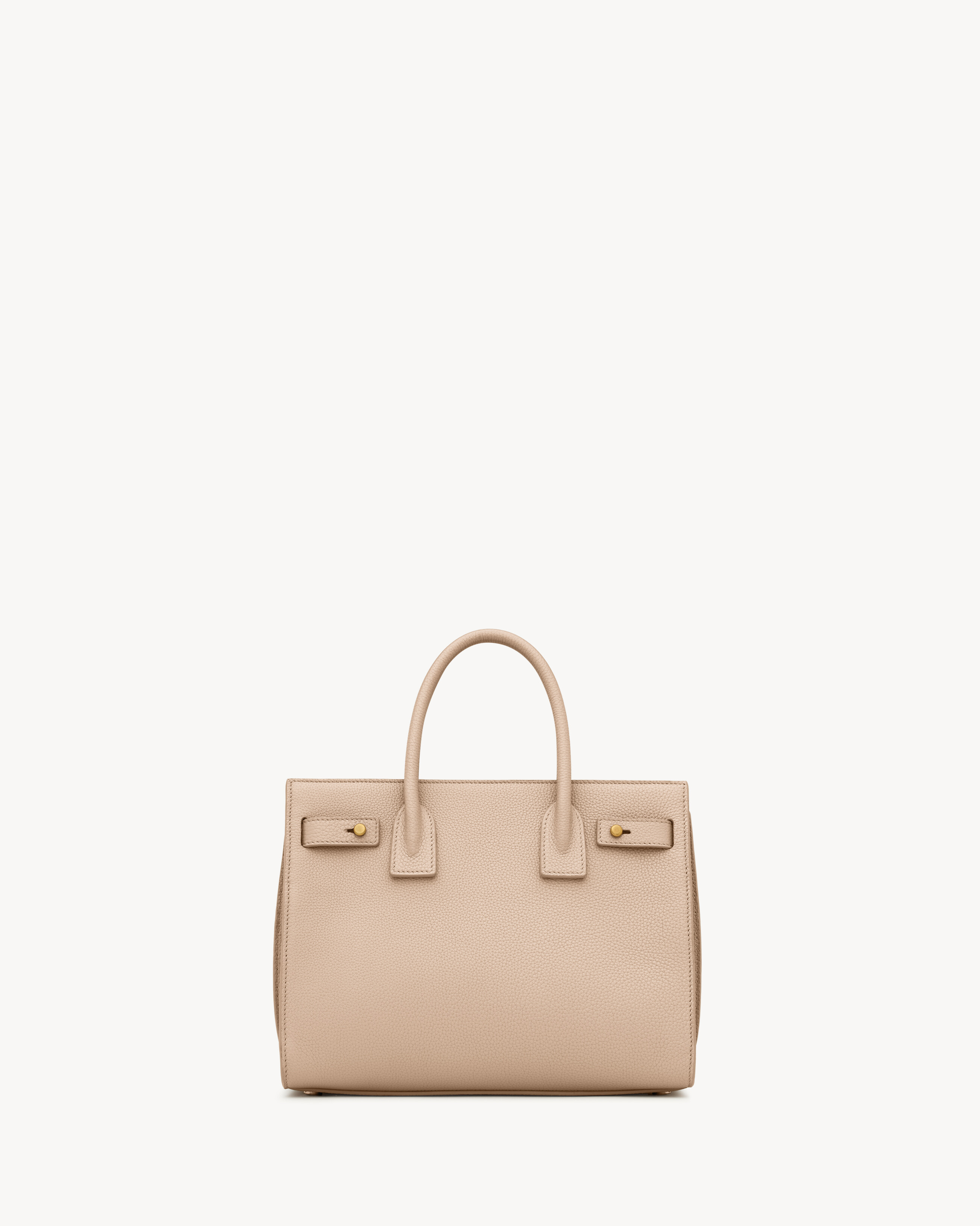 SAC DE JOUR IN SUPPLE GRAINED LEATHER - BABY - 2