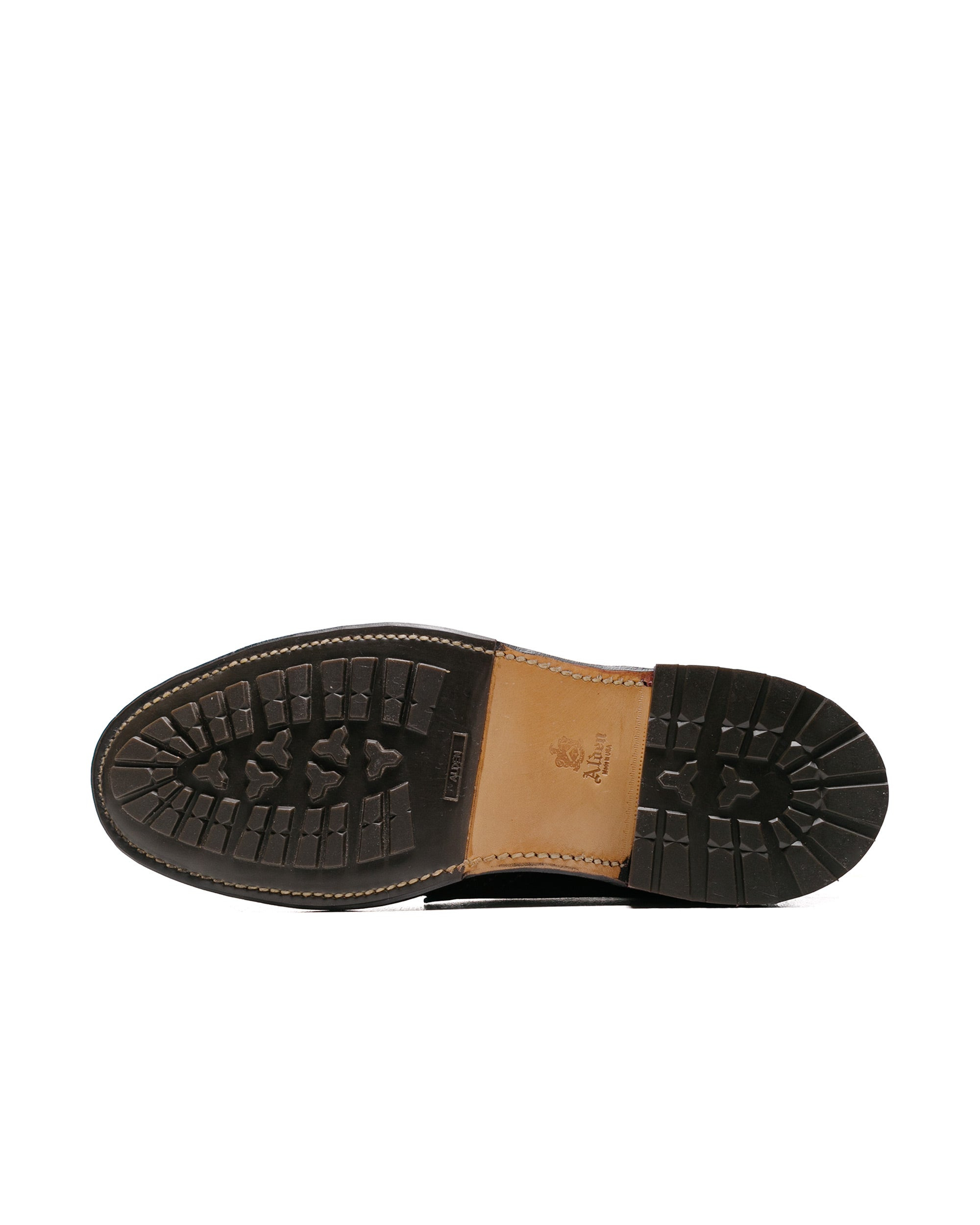 Chukka with Commando Sole Colour 8 Shell Cordovan 1339C - 5