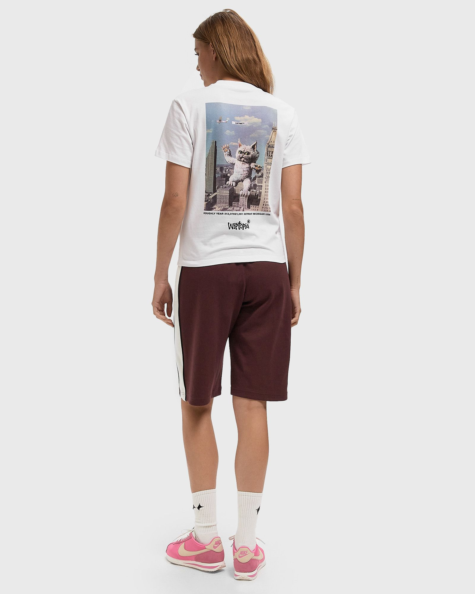 WMNS S/S Wiptopia Tee - 2