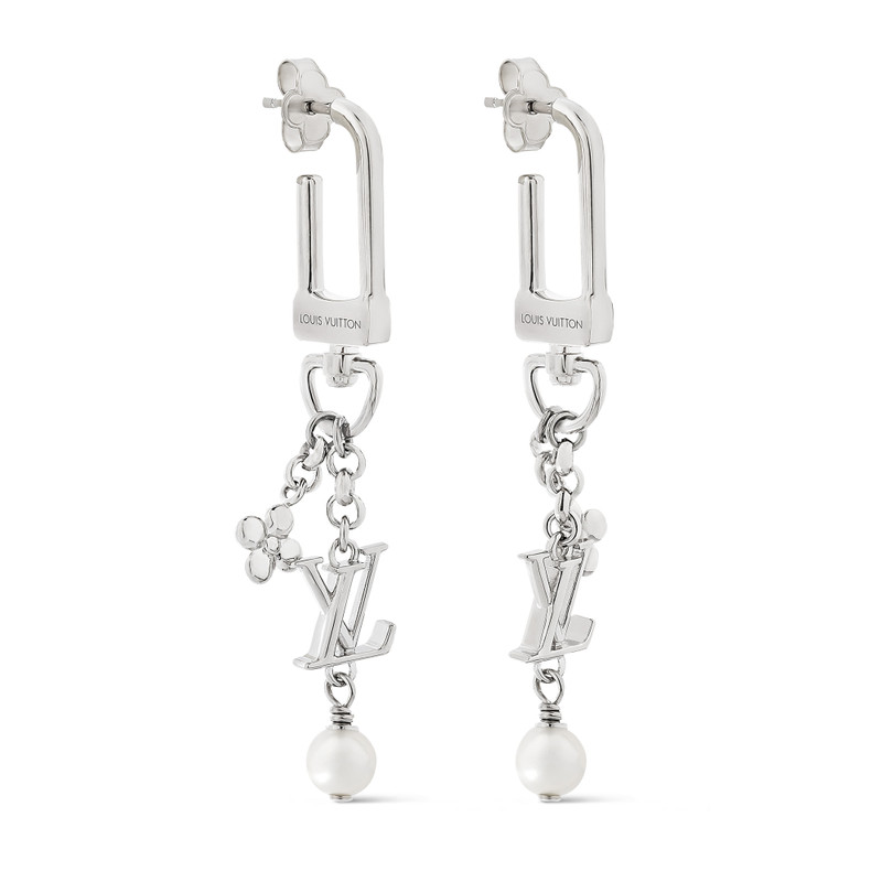 Louis Vuitton LV Iconic Hook Earrings outlook