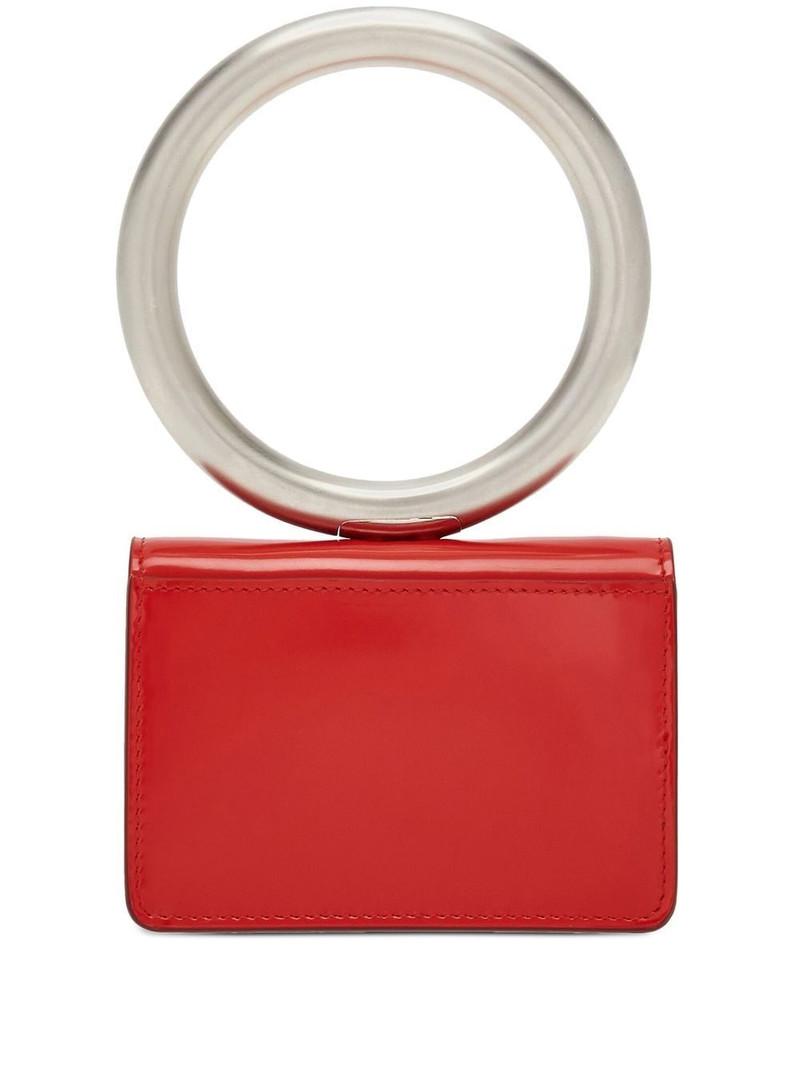 FERRAGAMO top-handle cardholder outlook