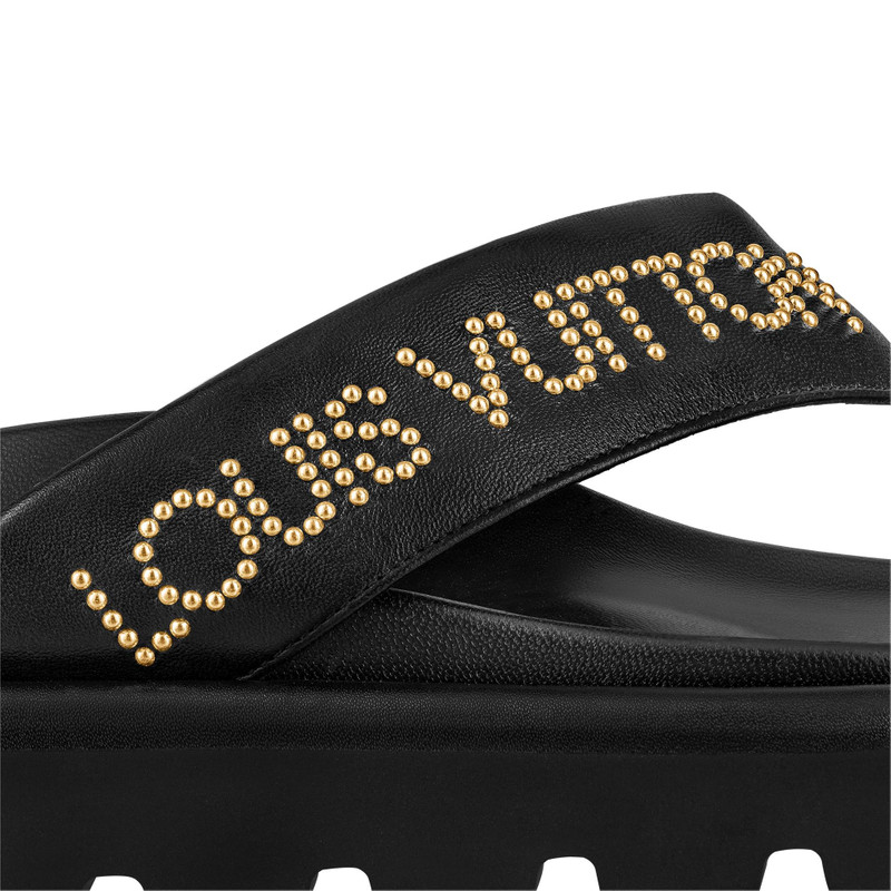 Pool Pillow Flat Comfort Thong 6