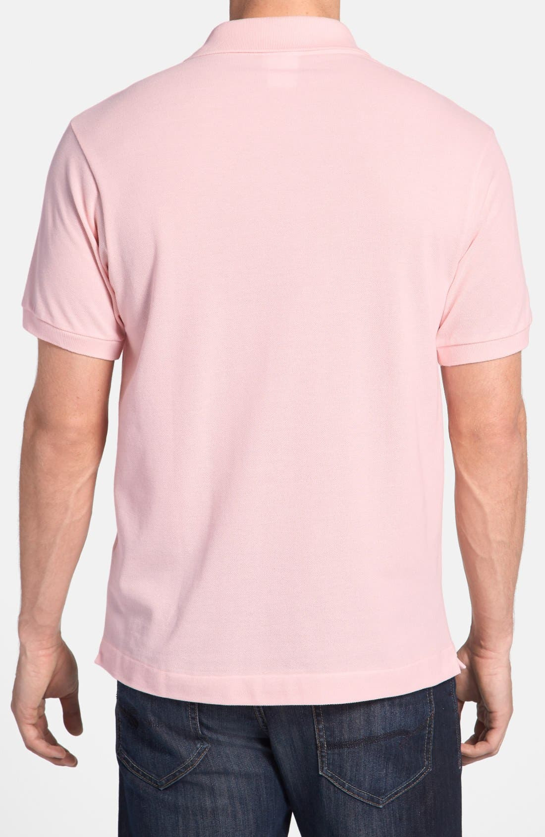 Regular Fit Piqué Polo - 2