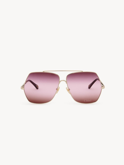 Chloé ALY SUNGLASSES outlook