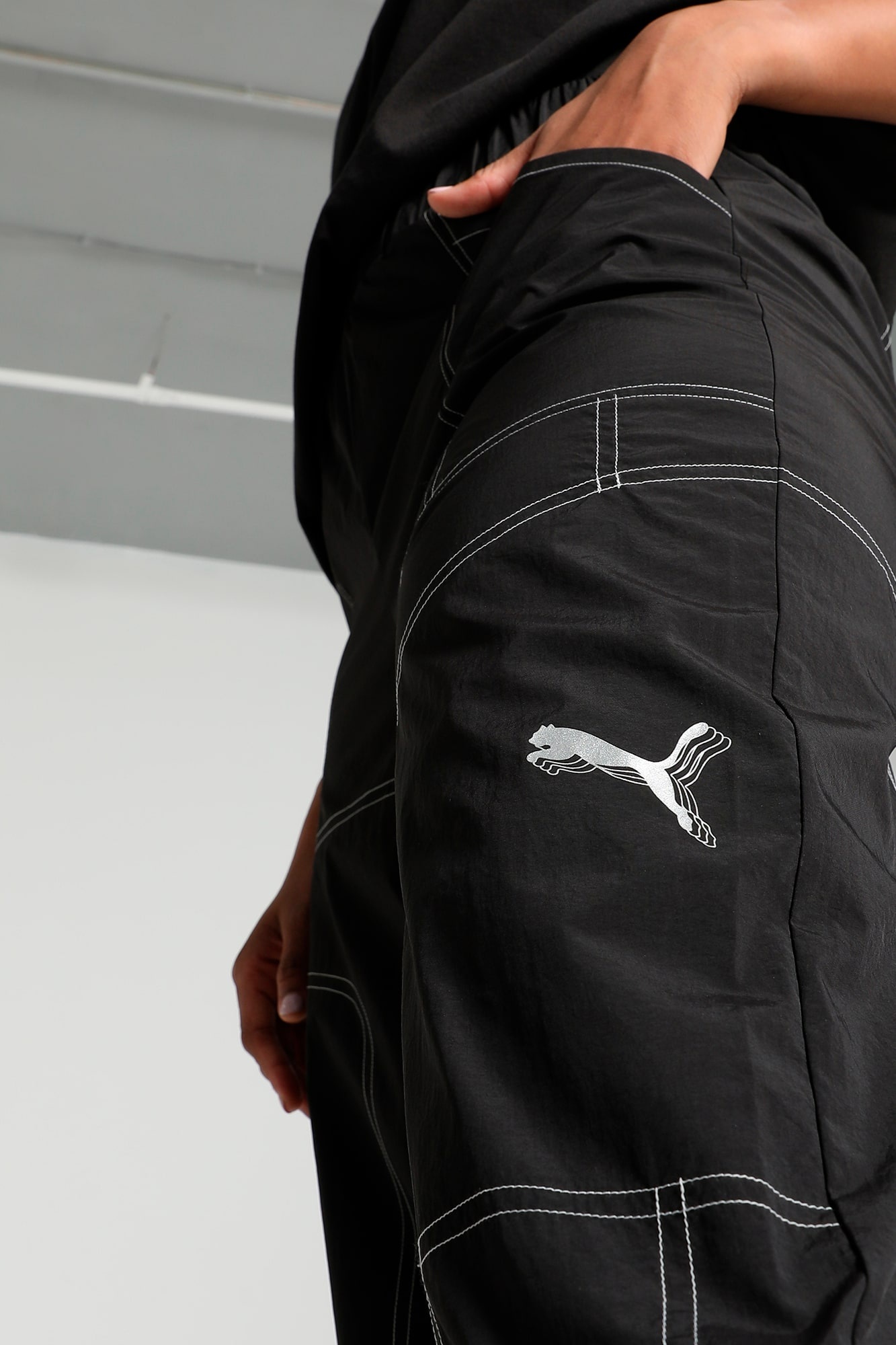 Cherries Are Extra Women's Basketball Pants - 4