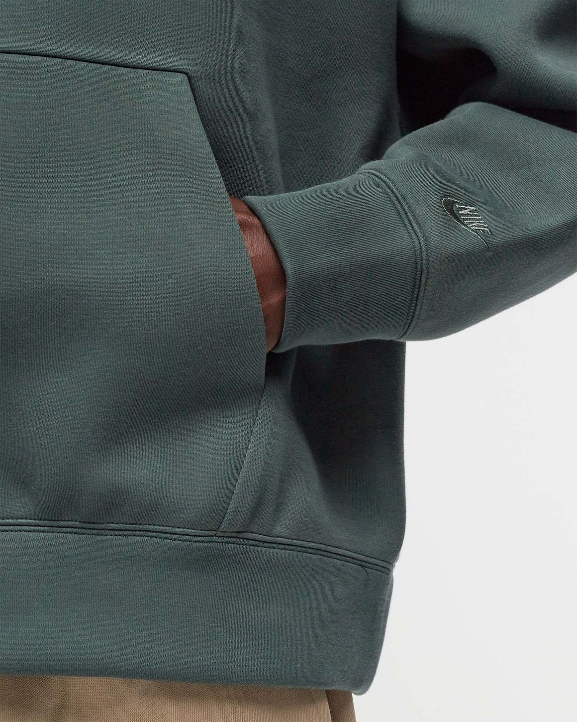 Tech Reimagined Fleece Hoodie - 3