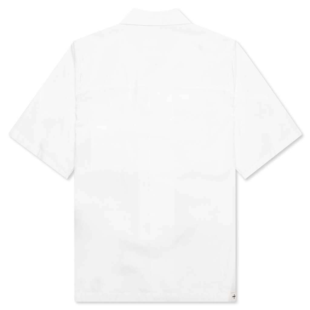 SHIRT - OPTIC WHITE - 2
