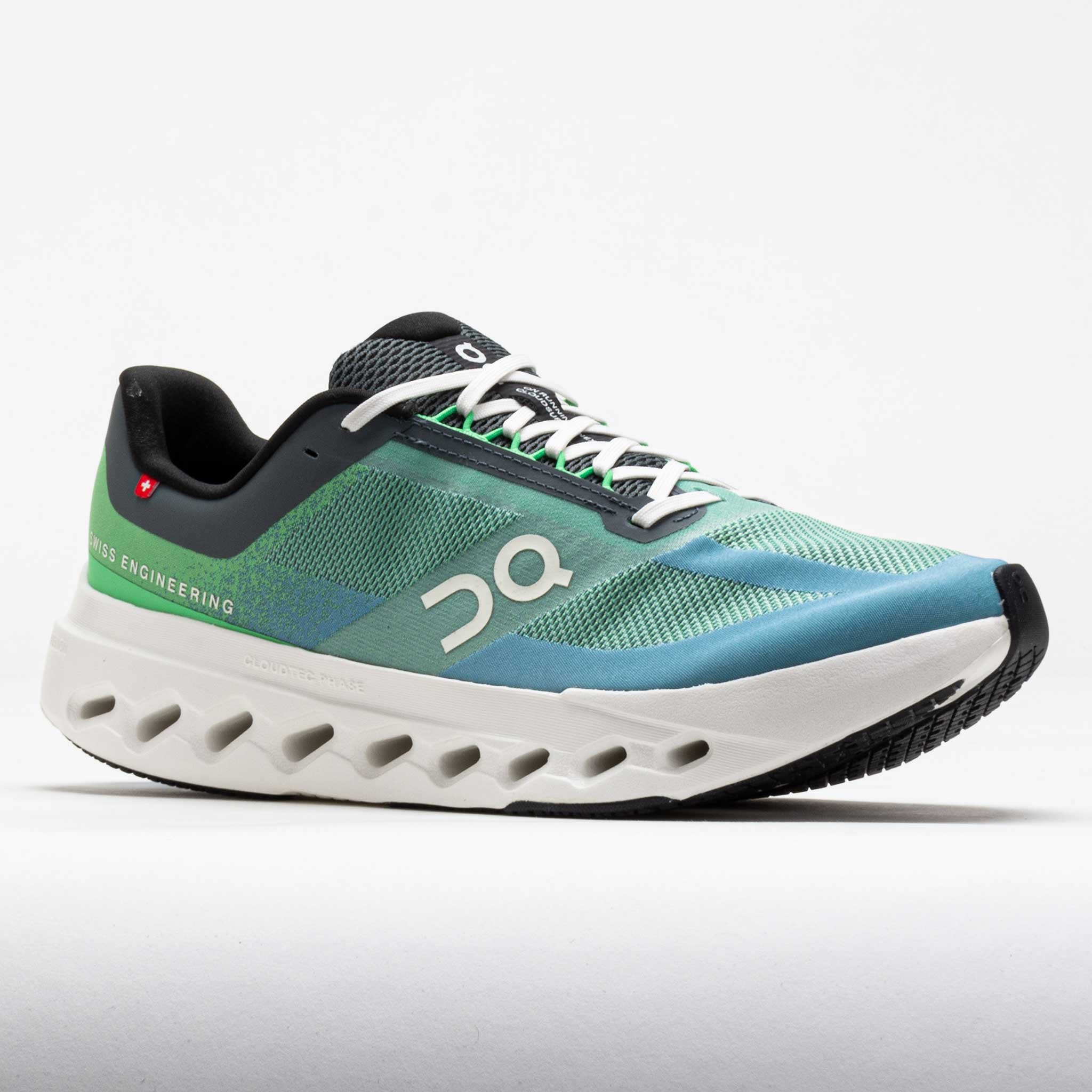 On Cloudsurfer Next Men's Honeydew/Ivory - 5