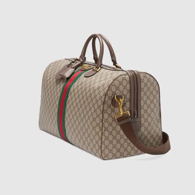 GUCCI Ophidia GG large carry-on duffle outlook