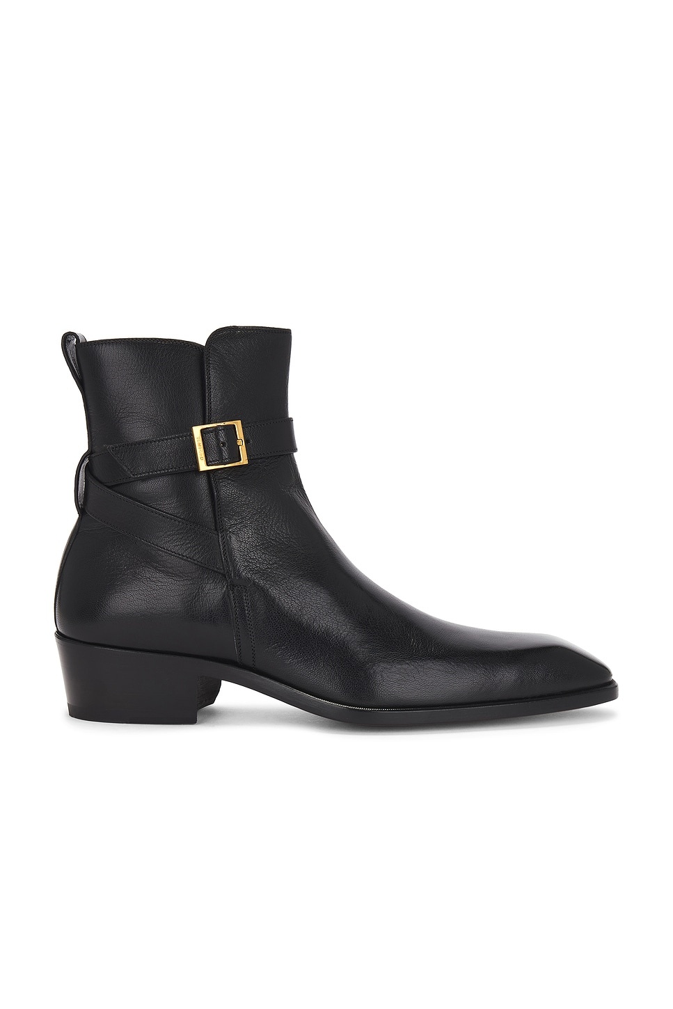 Kenneth Buckle Boot - 1