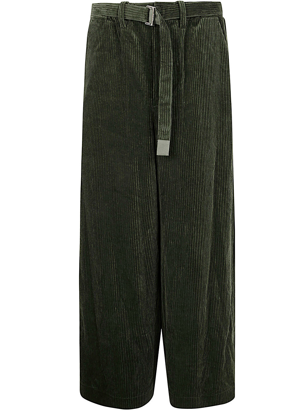 Sacai Men Corduroy Pants - 1