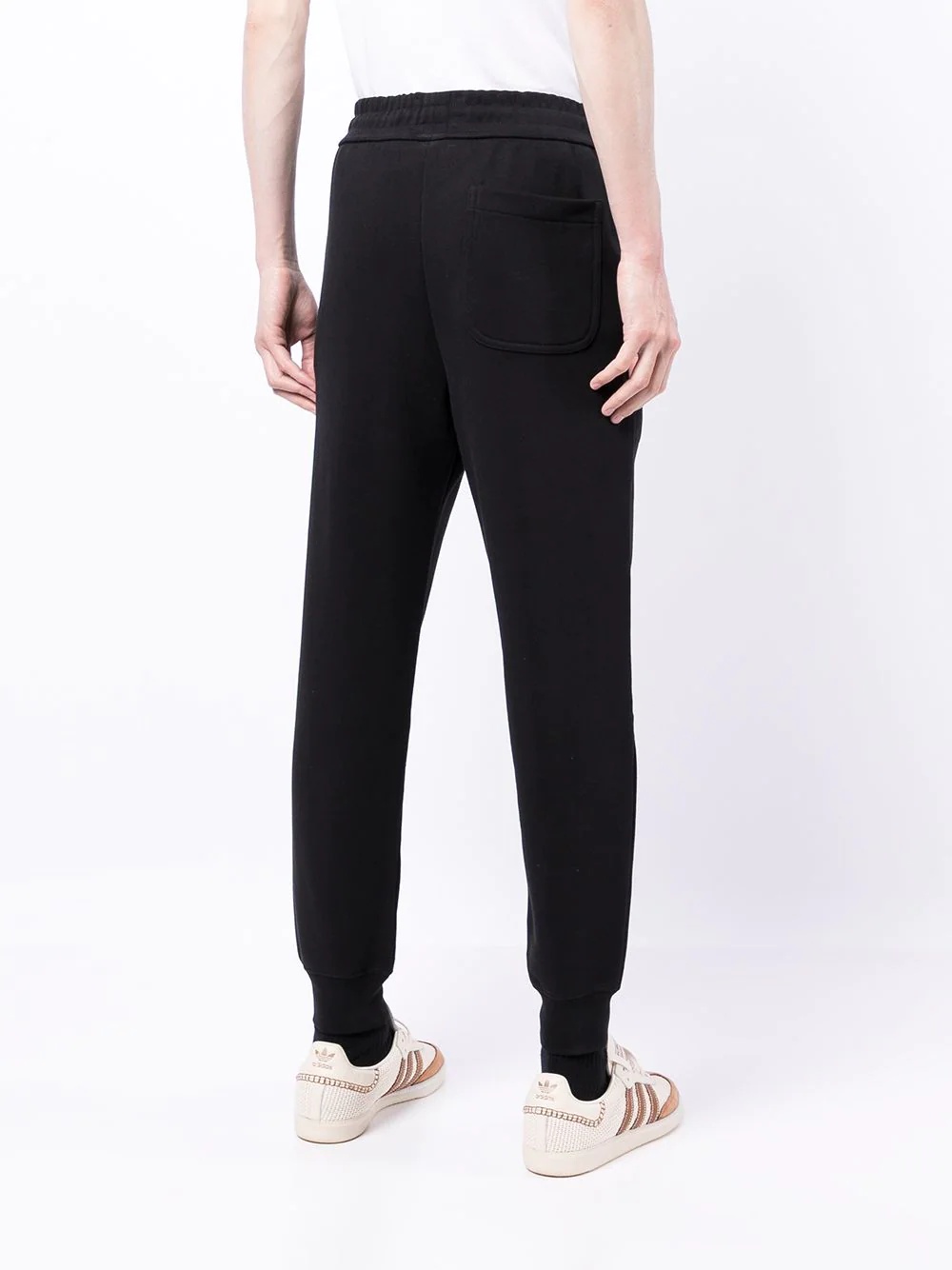 Orb embroidered track pants - 4